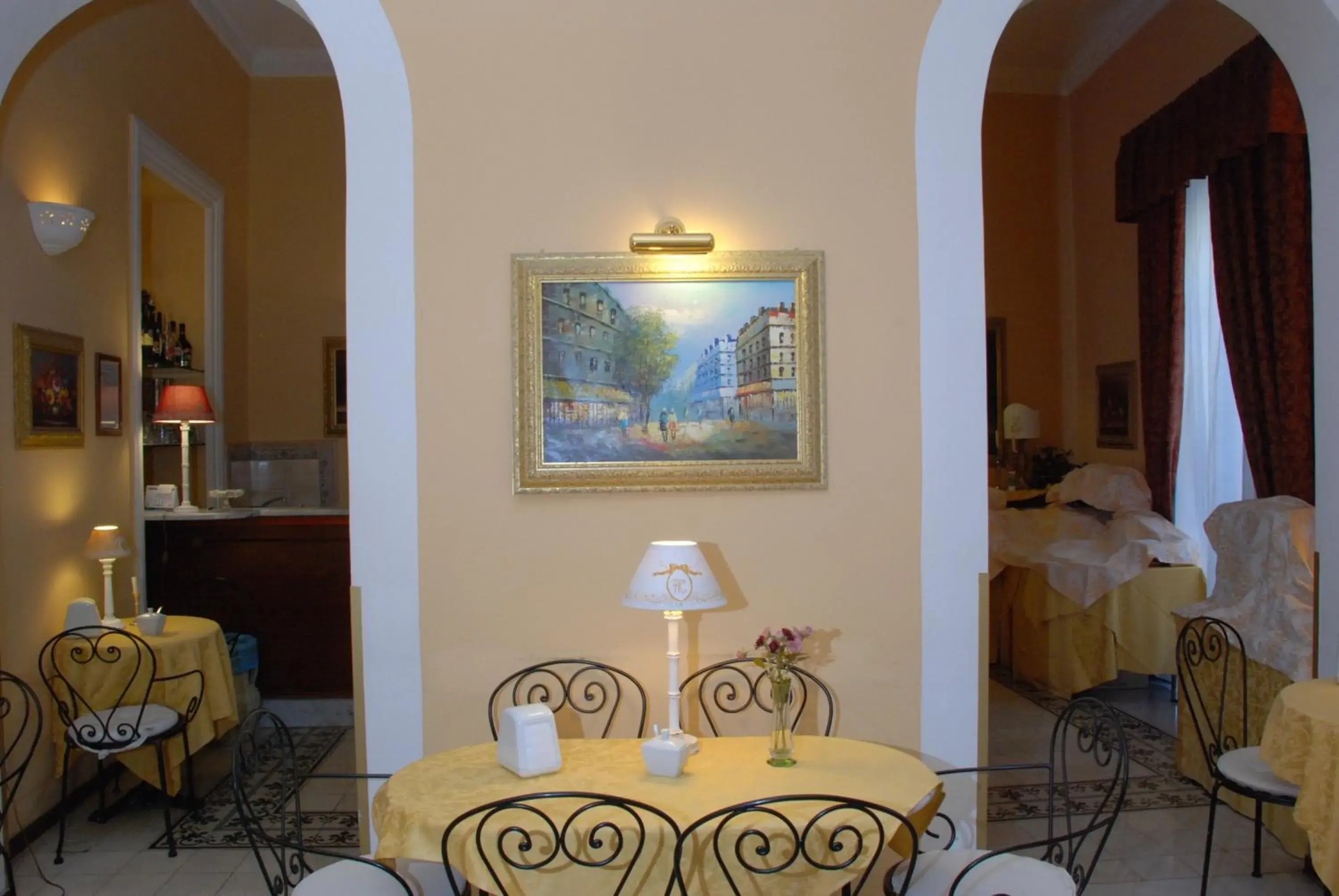 Restaurant/places to eat in Hotel del Centro Restaurant/places to eat in Hotel del Centro