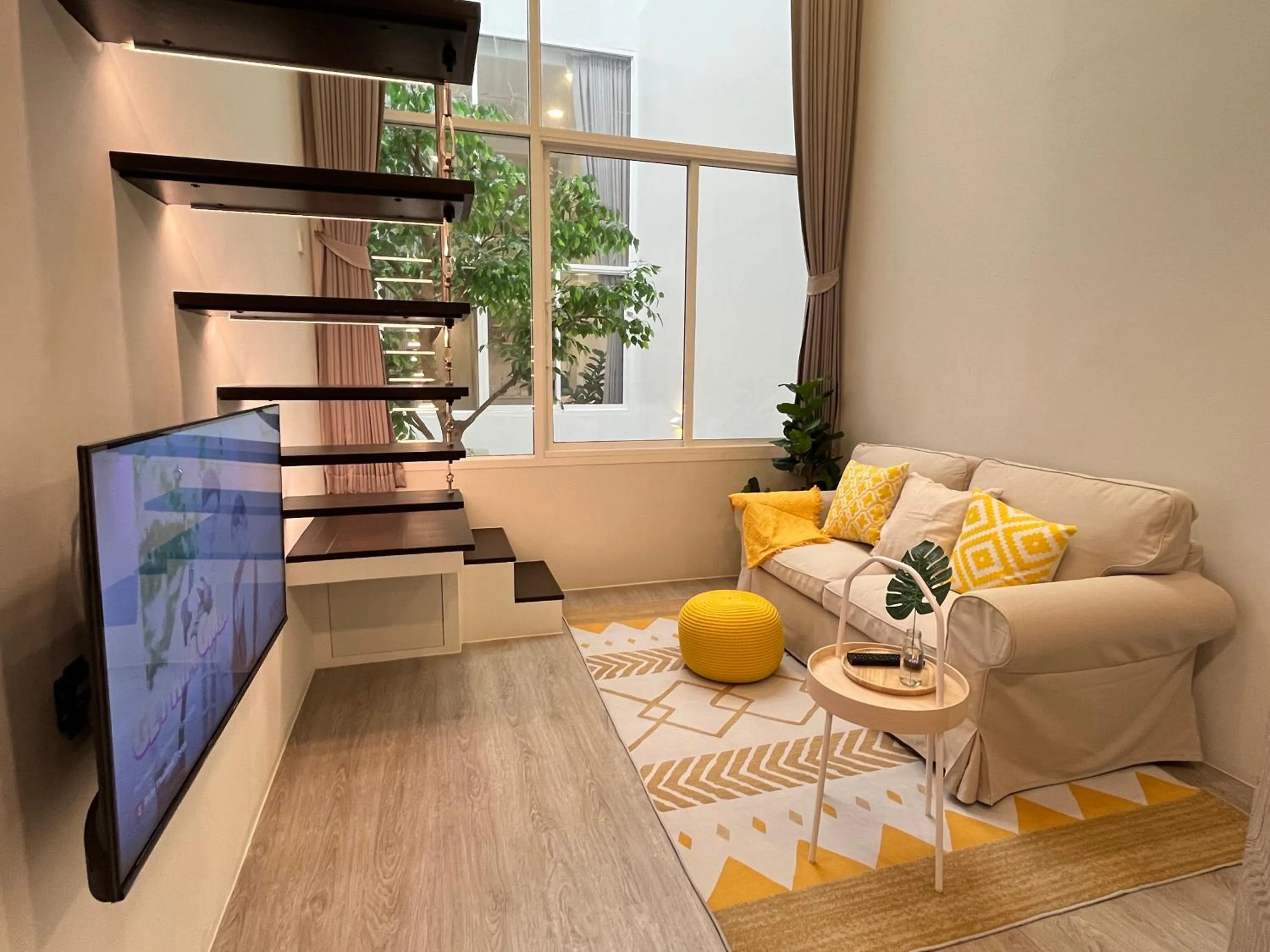 TV and multimedia in Ease Me Residence