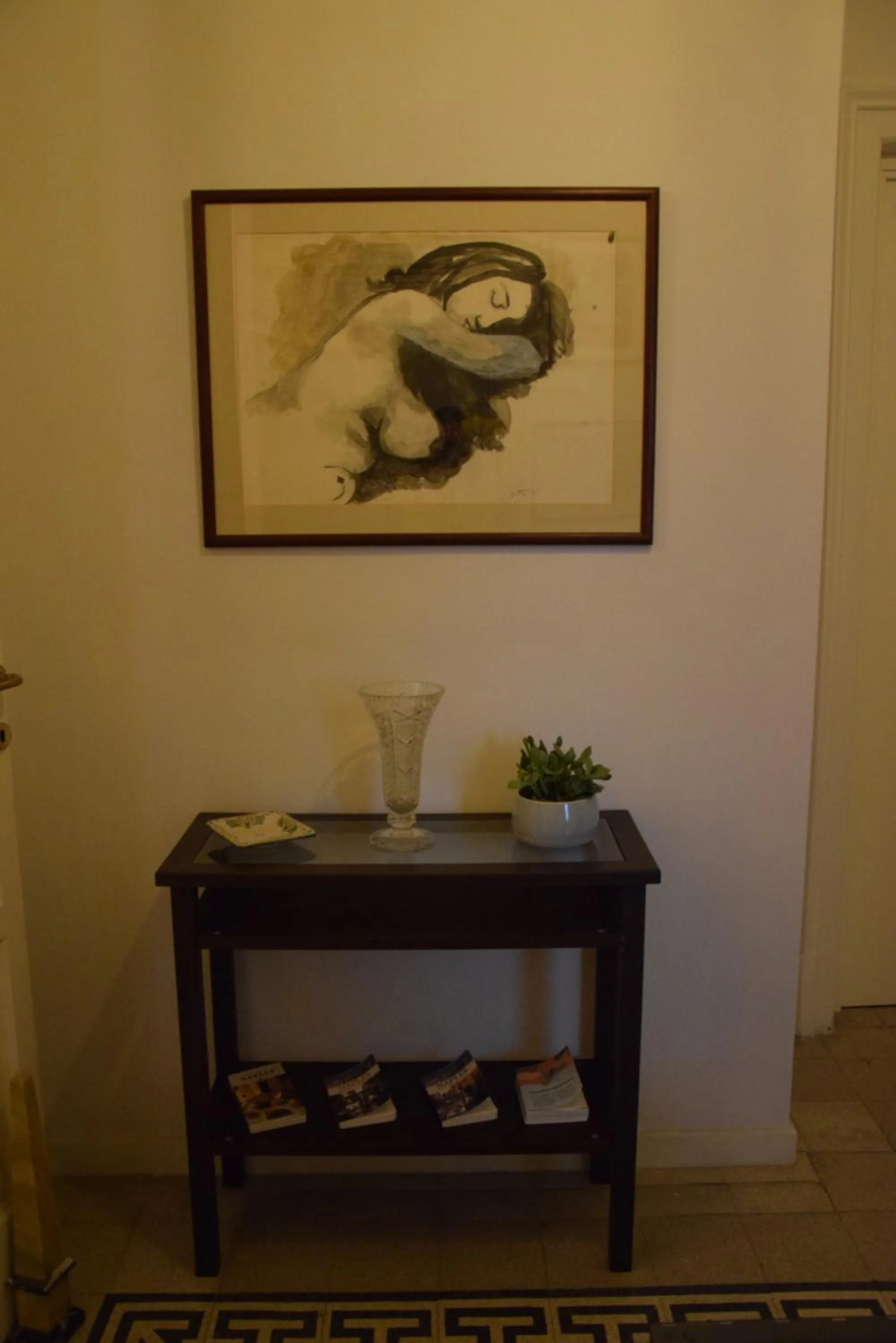 Area and facilities in B&B La Scelta