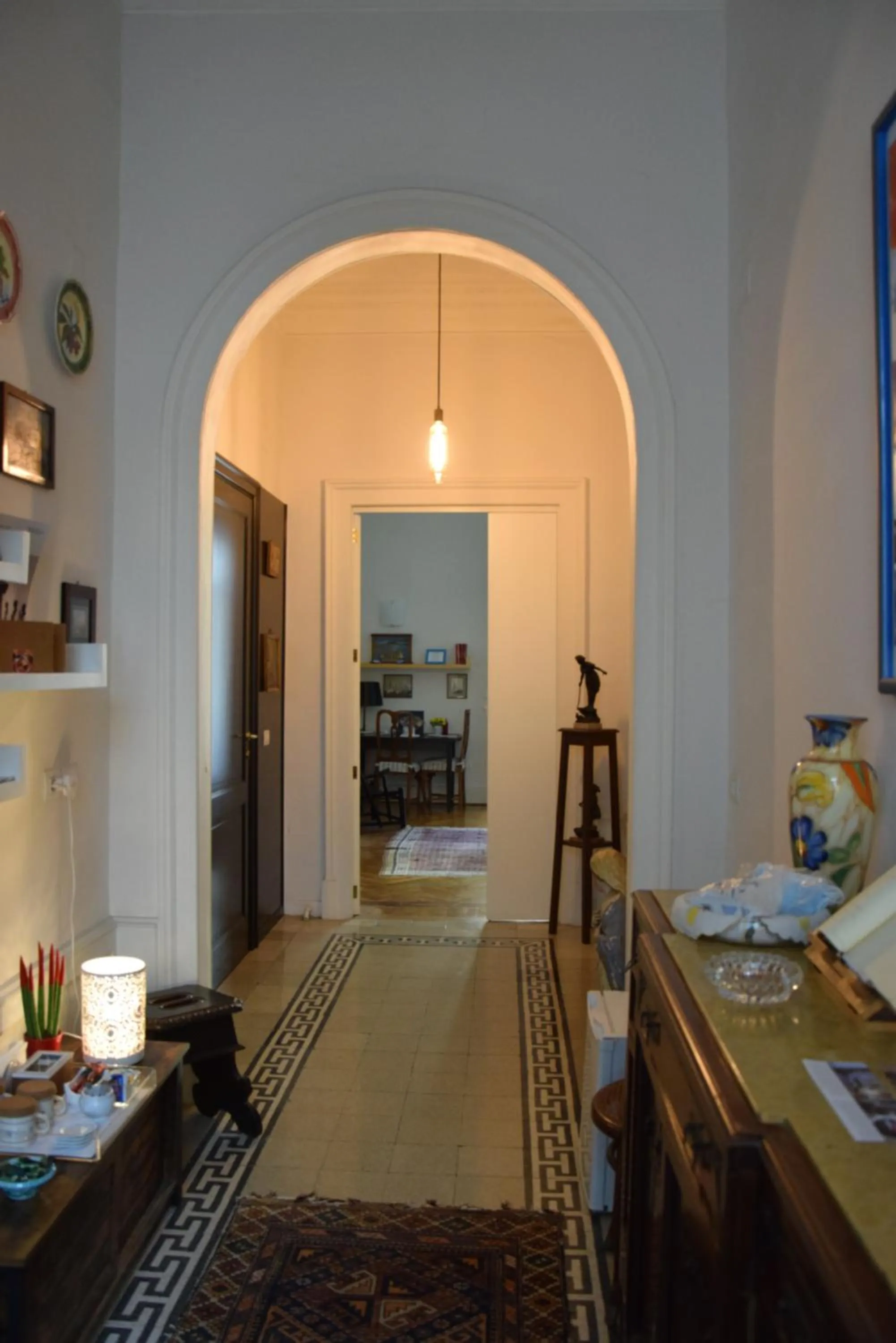 Area and facilities in B&B La Scelta