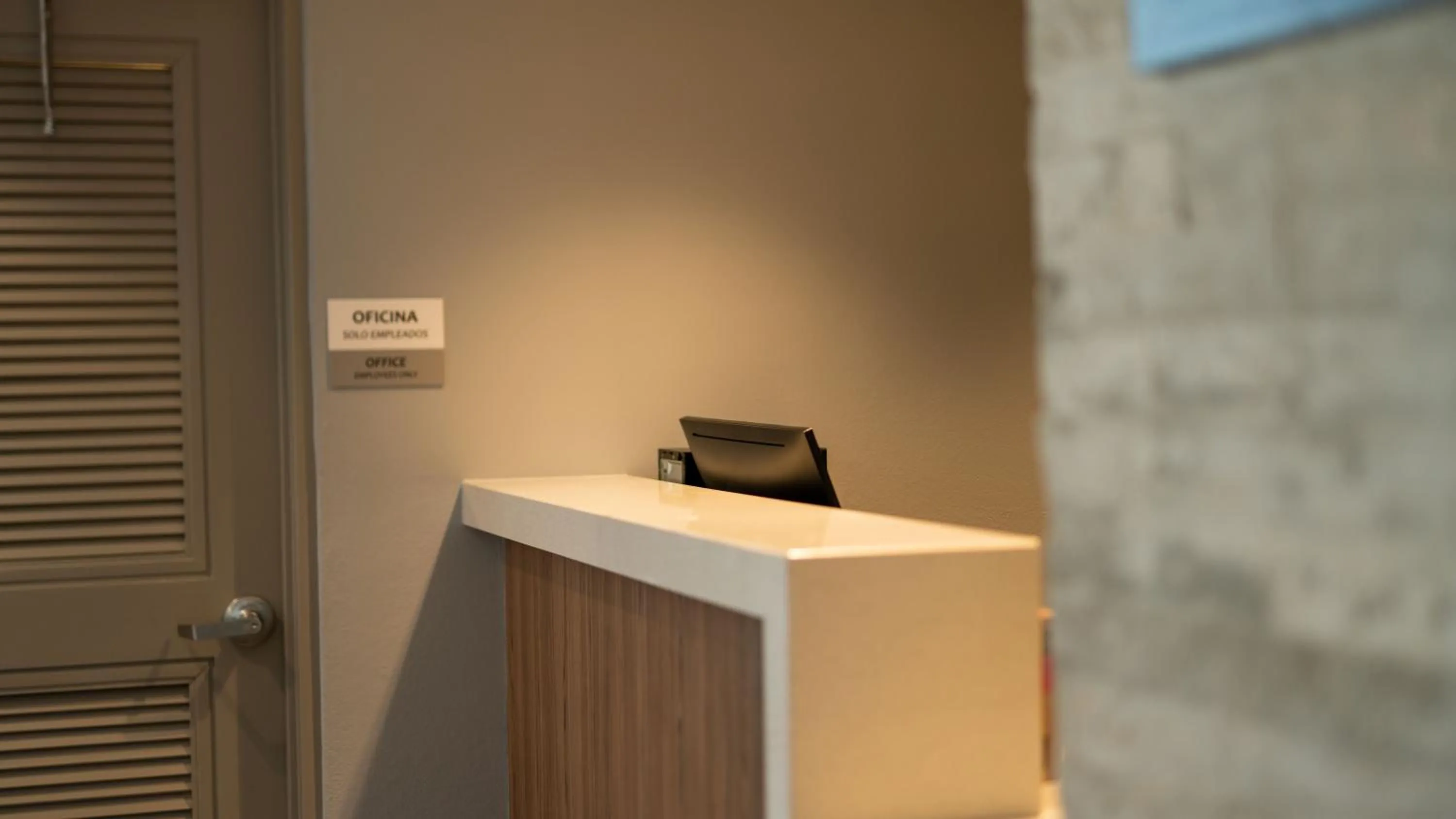 Lobby or reception in Royal Delonix