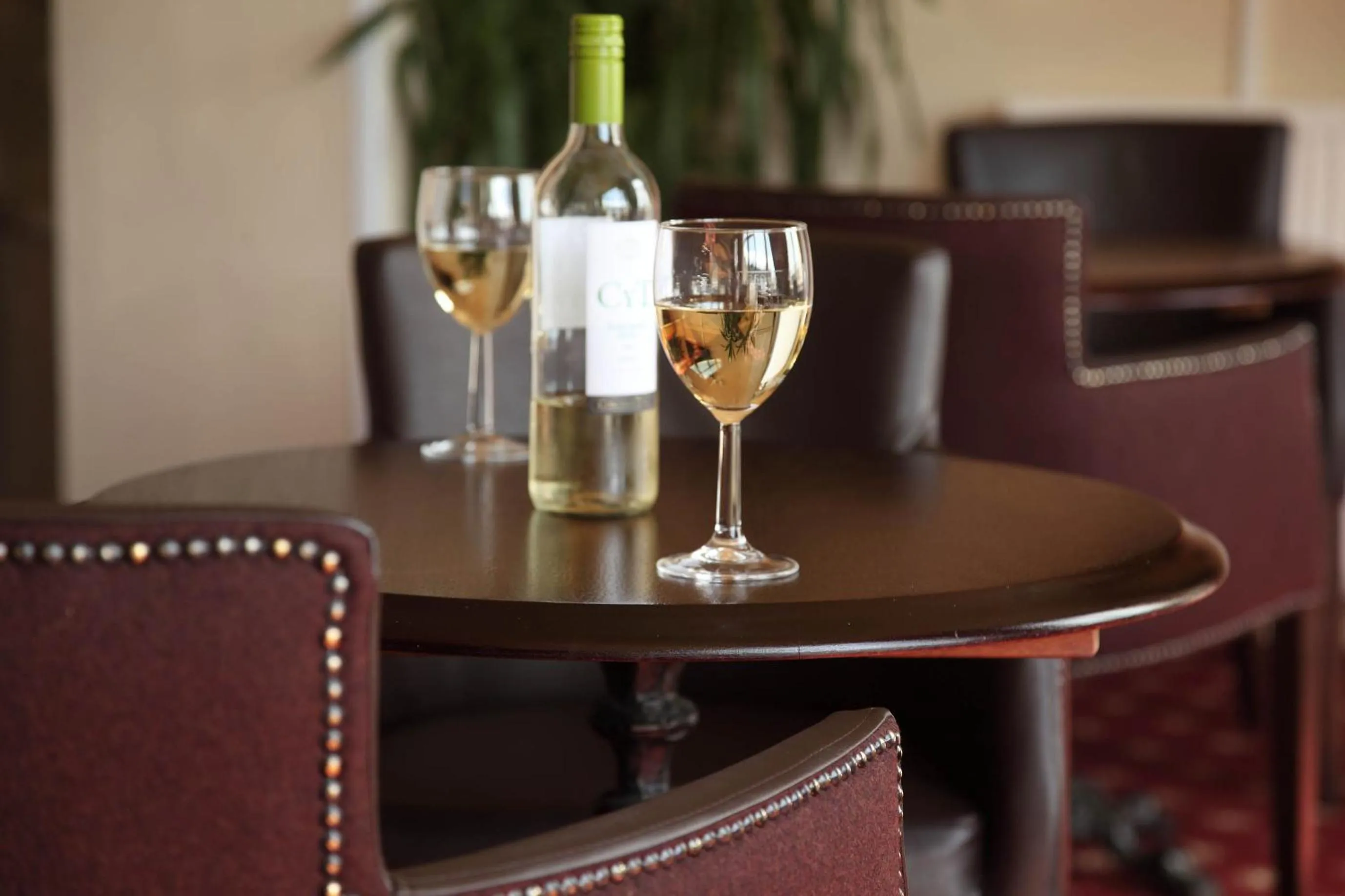 Drinks in SGE Esplanade Hotel