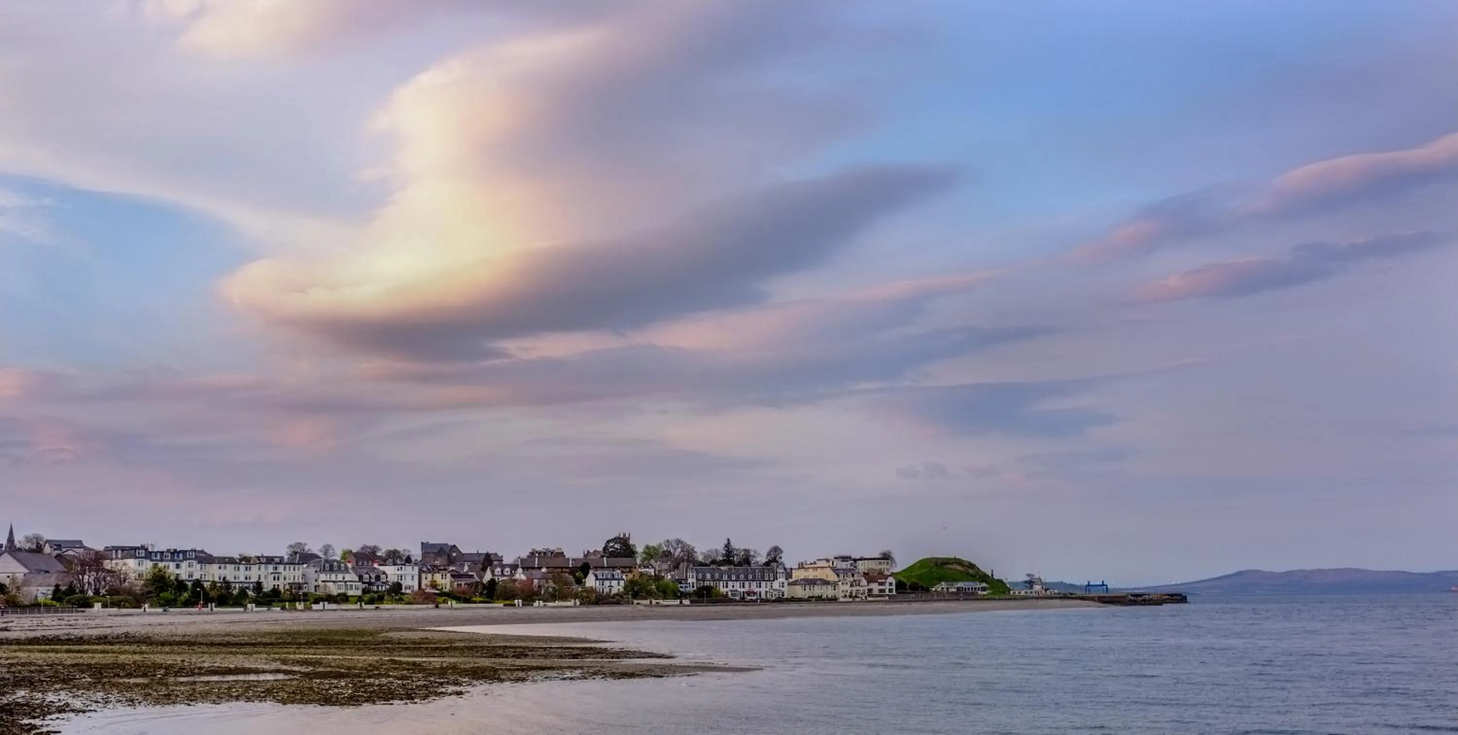 Property building in SGE Esplanade Hotel