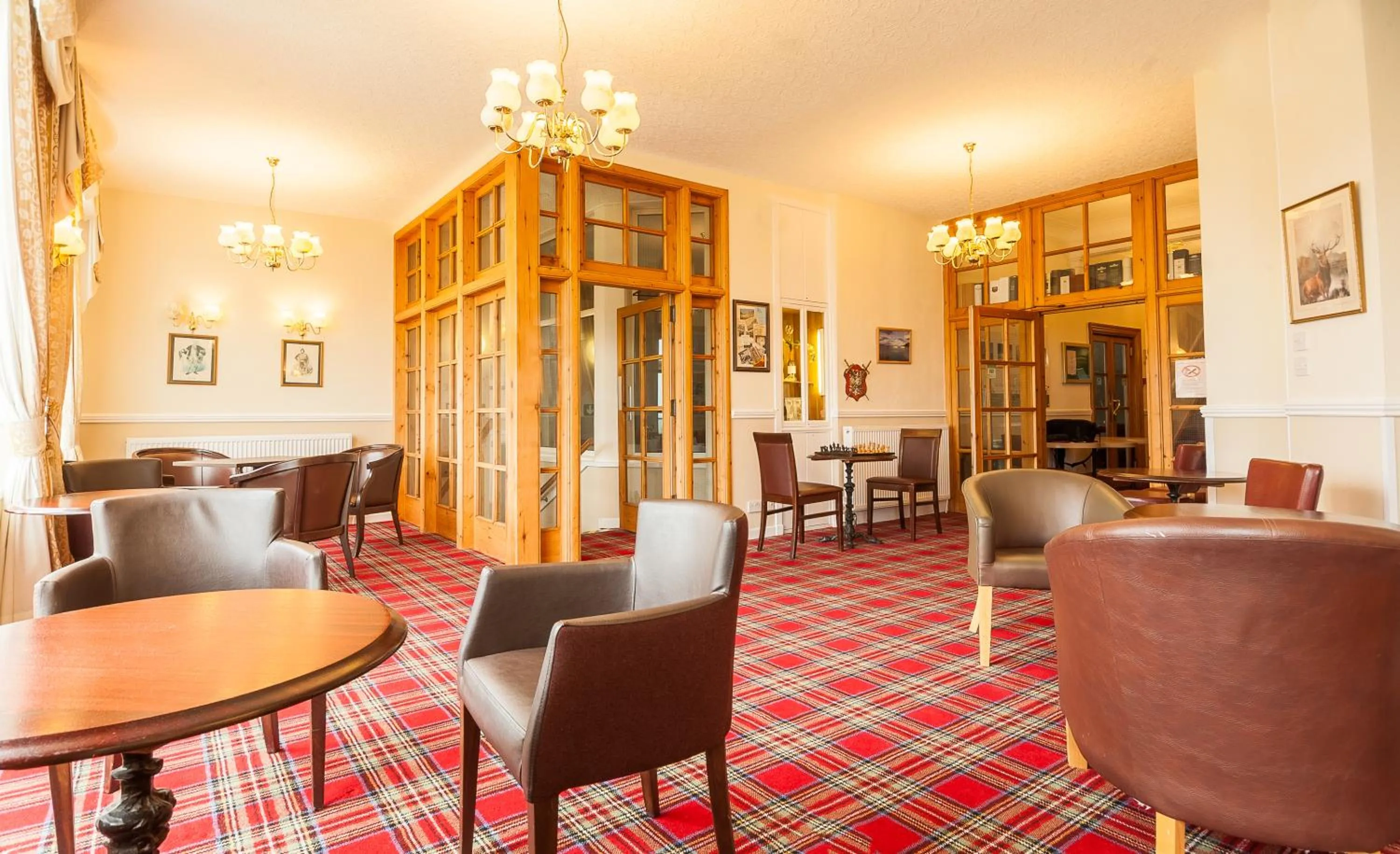 Lounge or bar in SGE Esplanade Hotel