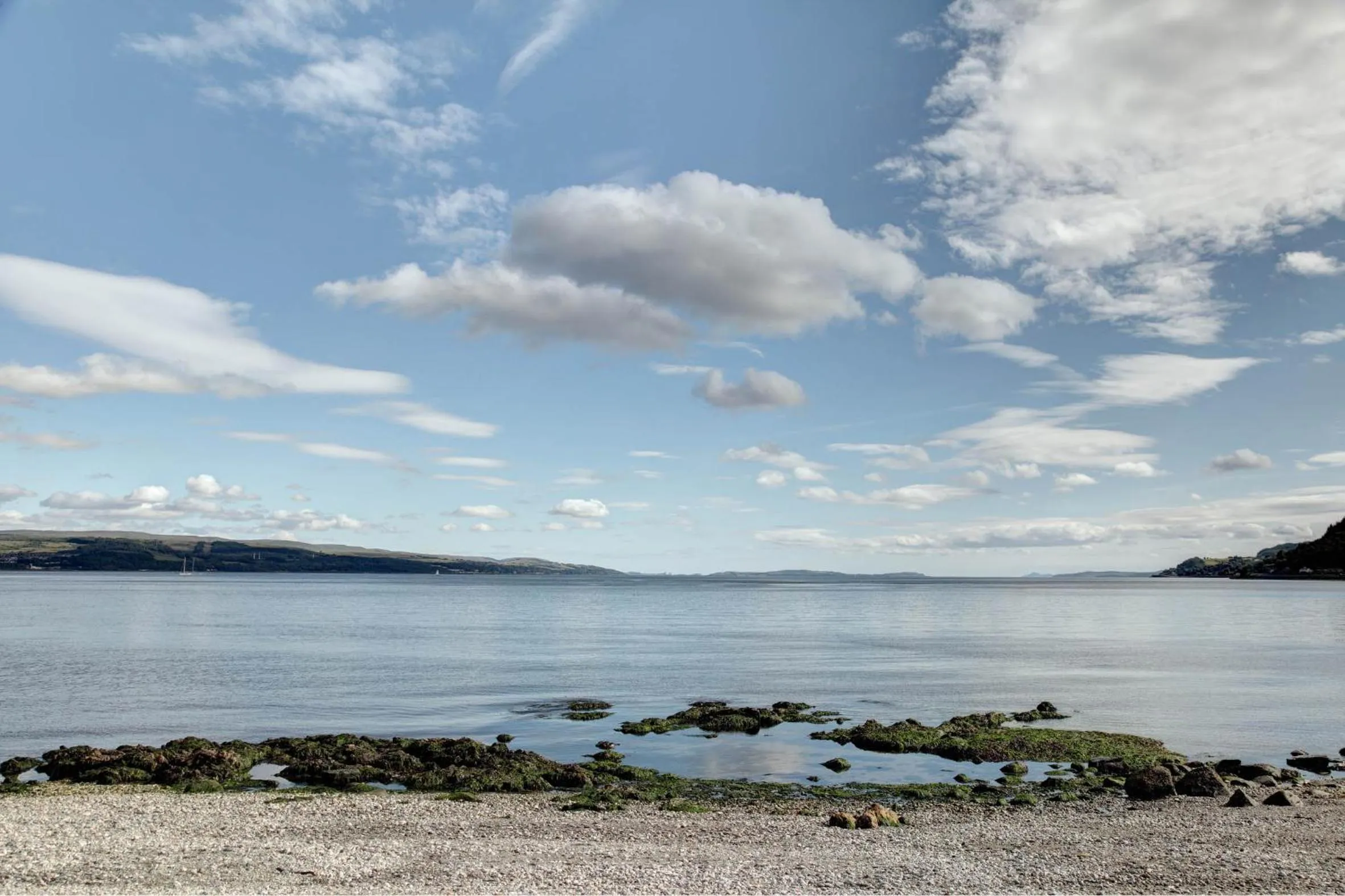 Natural landscape in SGE Esplanade Hotel