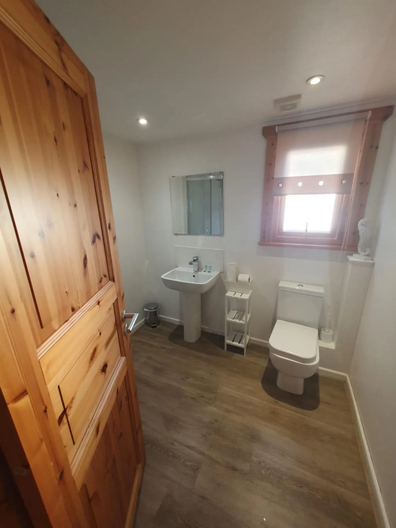 Bathroom in Chestnut Meadow Country Park