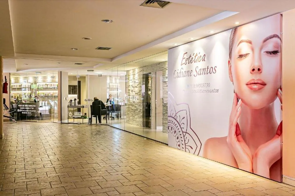 Spa and wellness centre/facilities in Jurerê Beach Village - Suíte