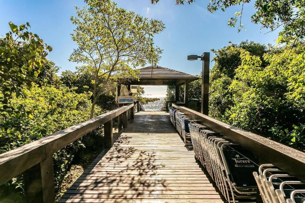 Beach in Jurerê Beach Village - Suíte
