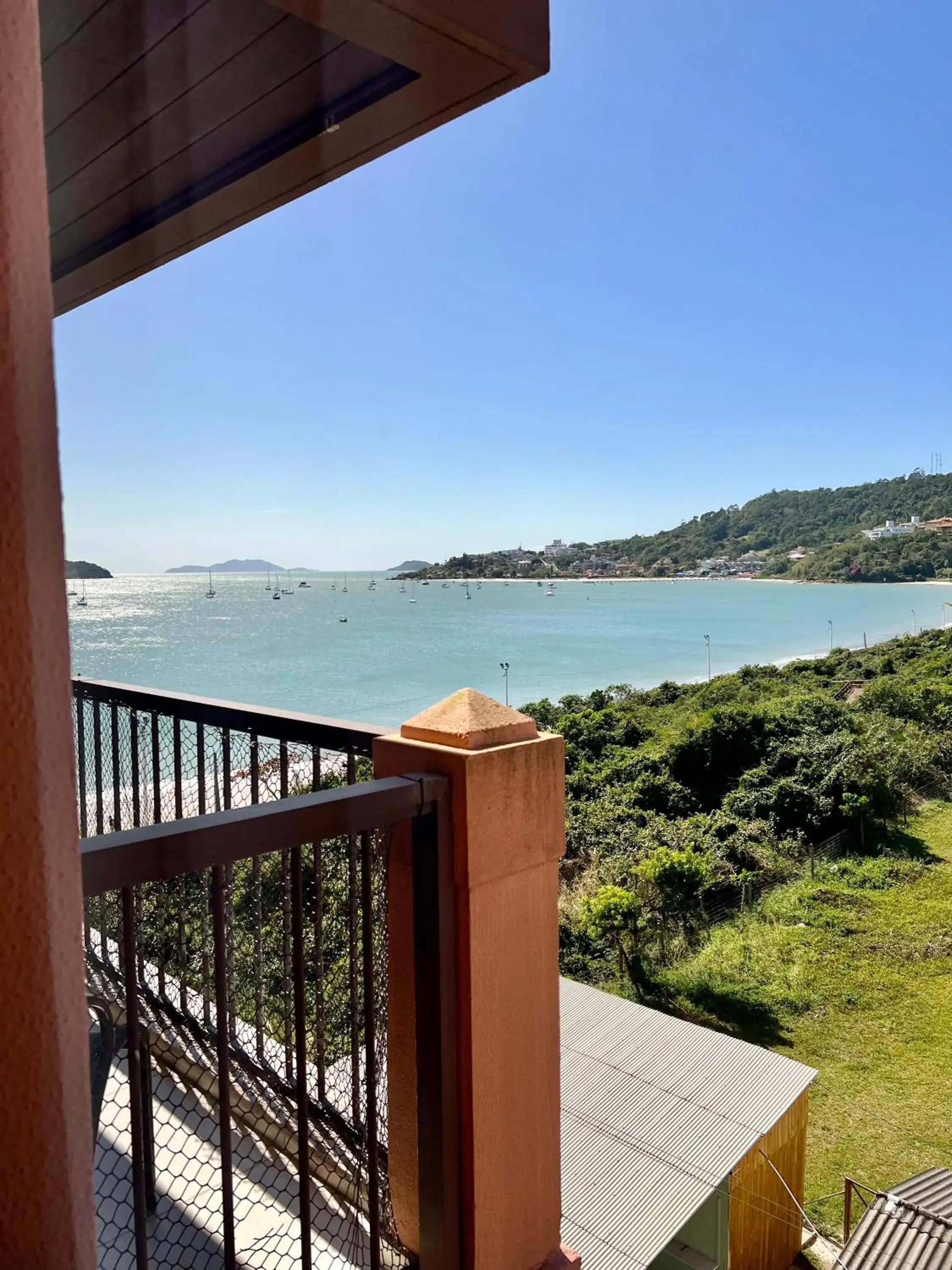 Deluxe Suite with Sea View in Jurerê Beach Village - Suíte Deluxe Suite with Sea View in Jurerê Beach Village - Suíte