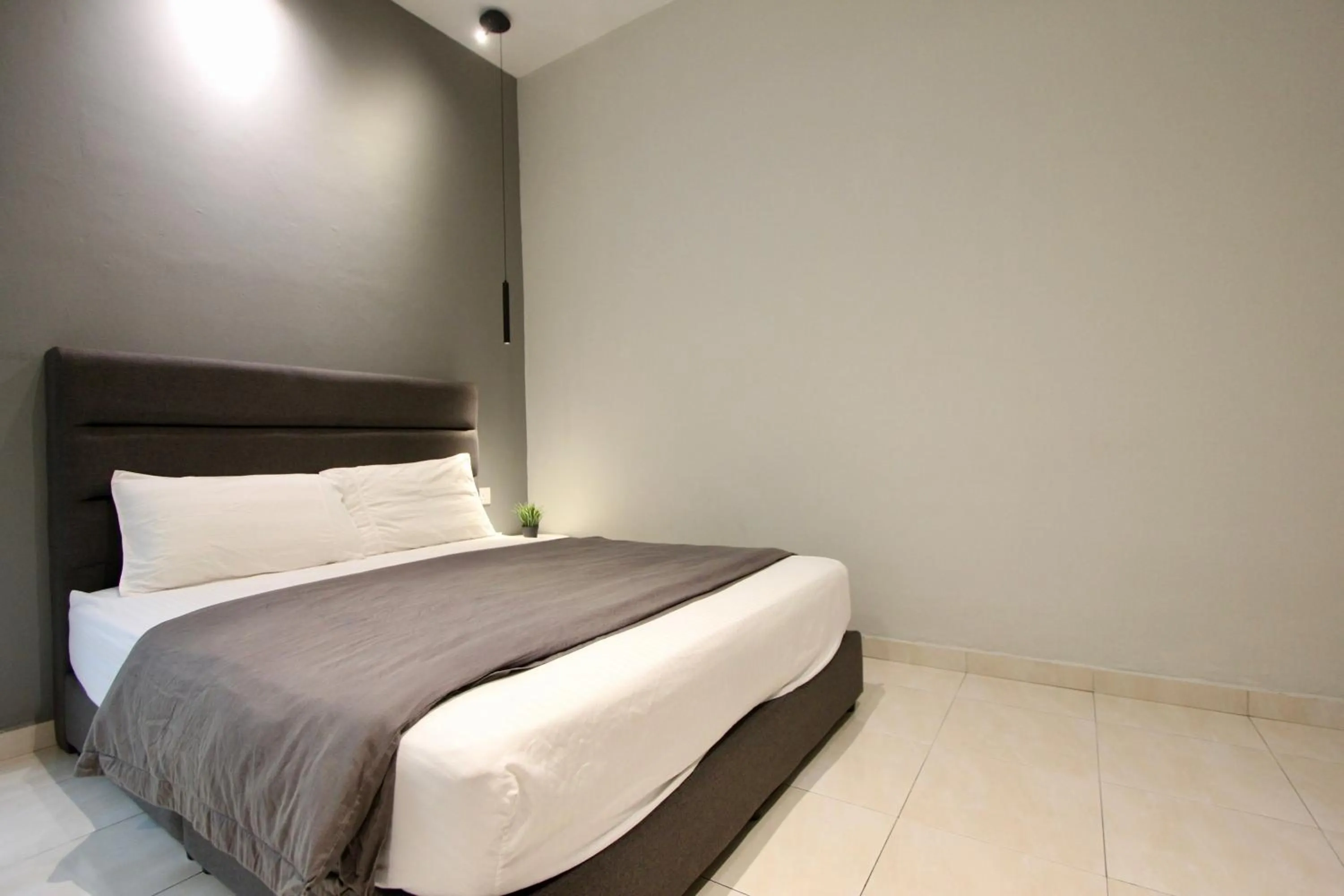 Bed in Stradford Stay Melaka