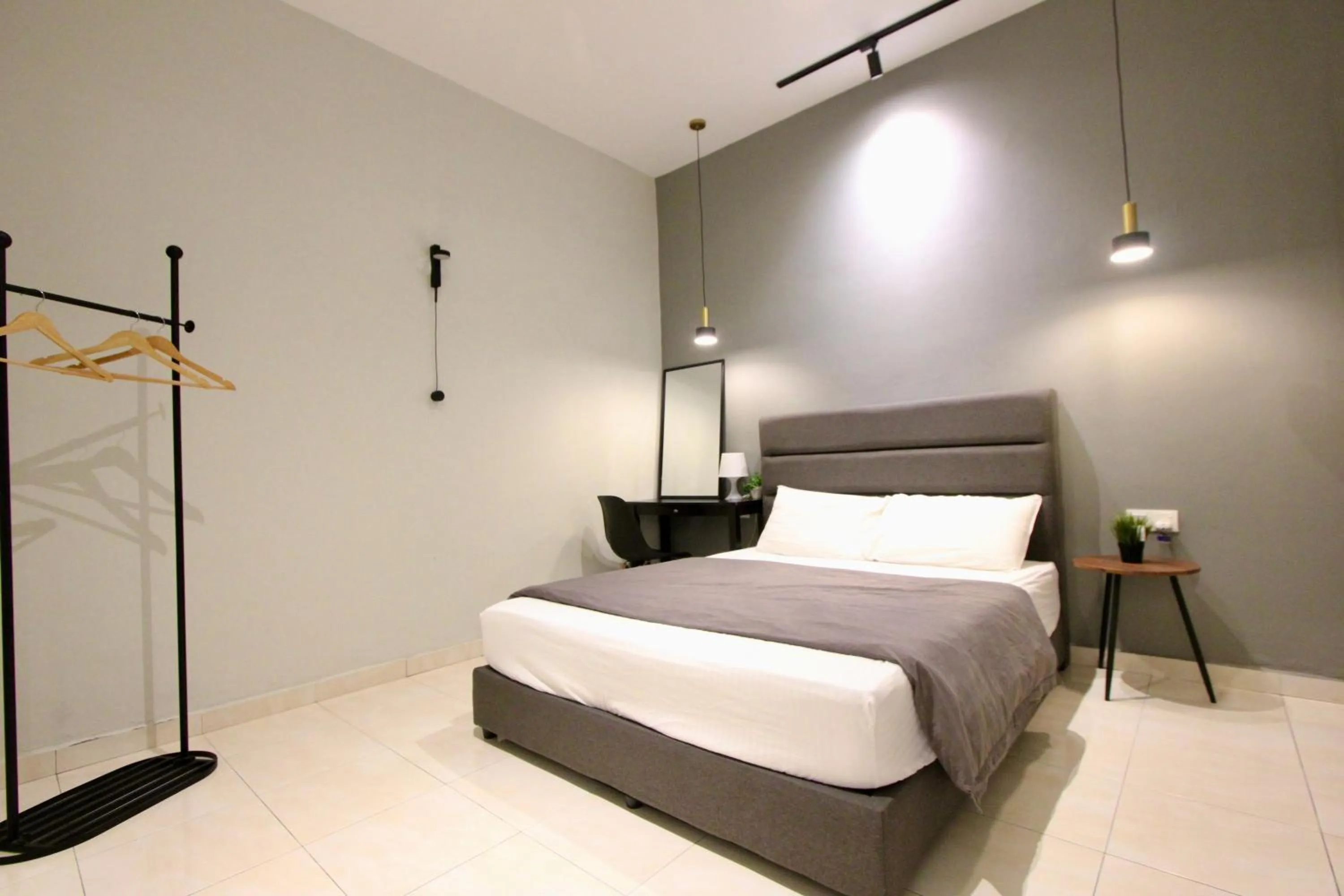 Bed in Stradford Stay Melaka