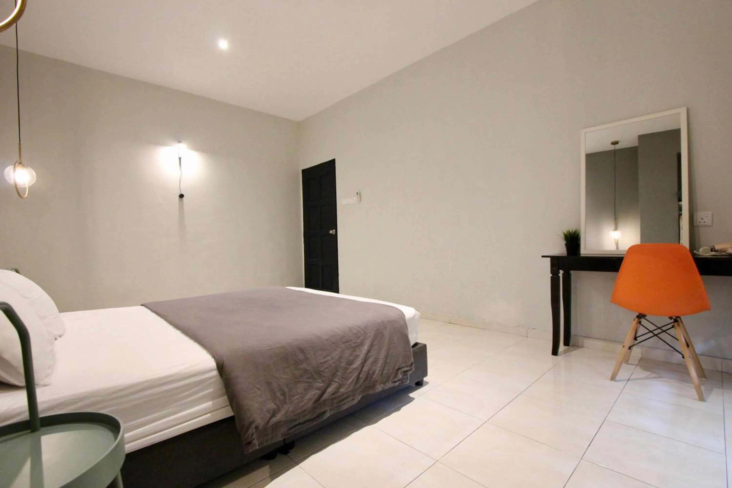 Bed in Stradford Stay Melaka