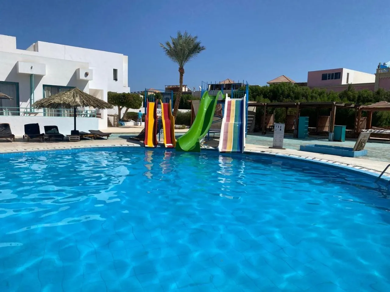 Badawia Sharm Resort