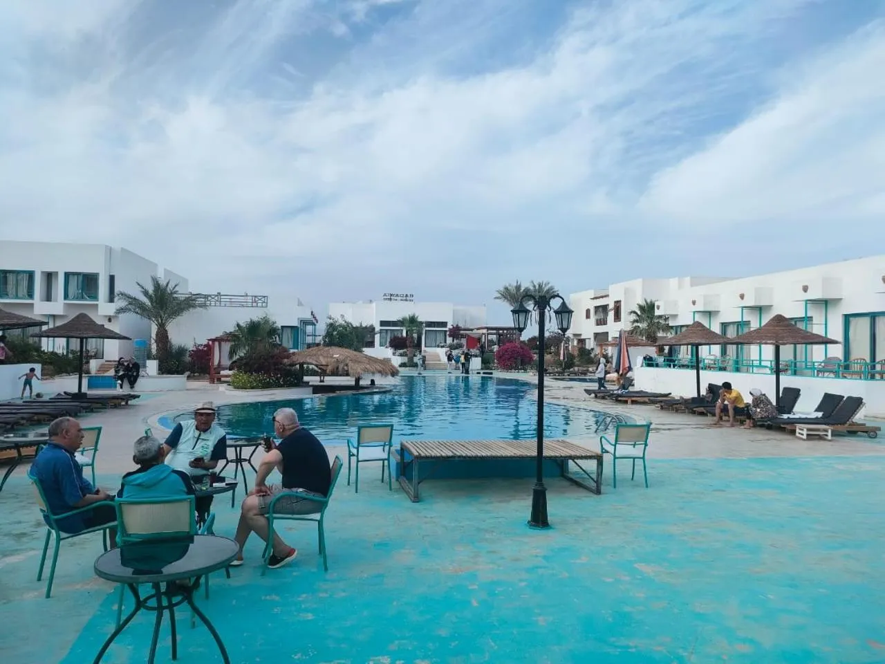 Badawia Sharm Resort