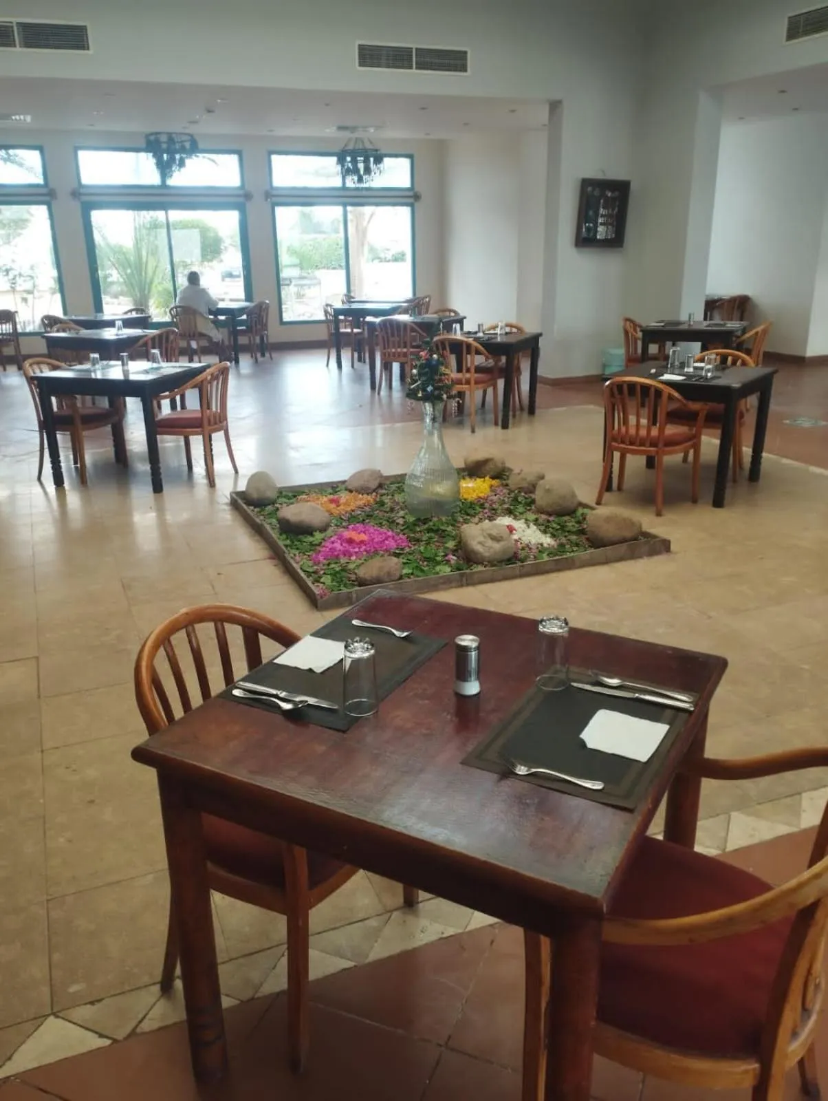 Restaurant/places to eat in Badawia Sharm Resort