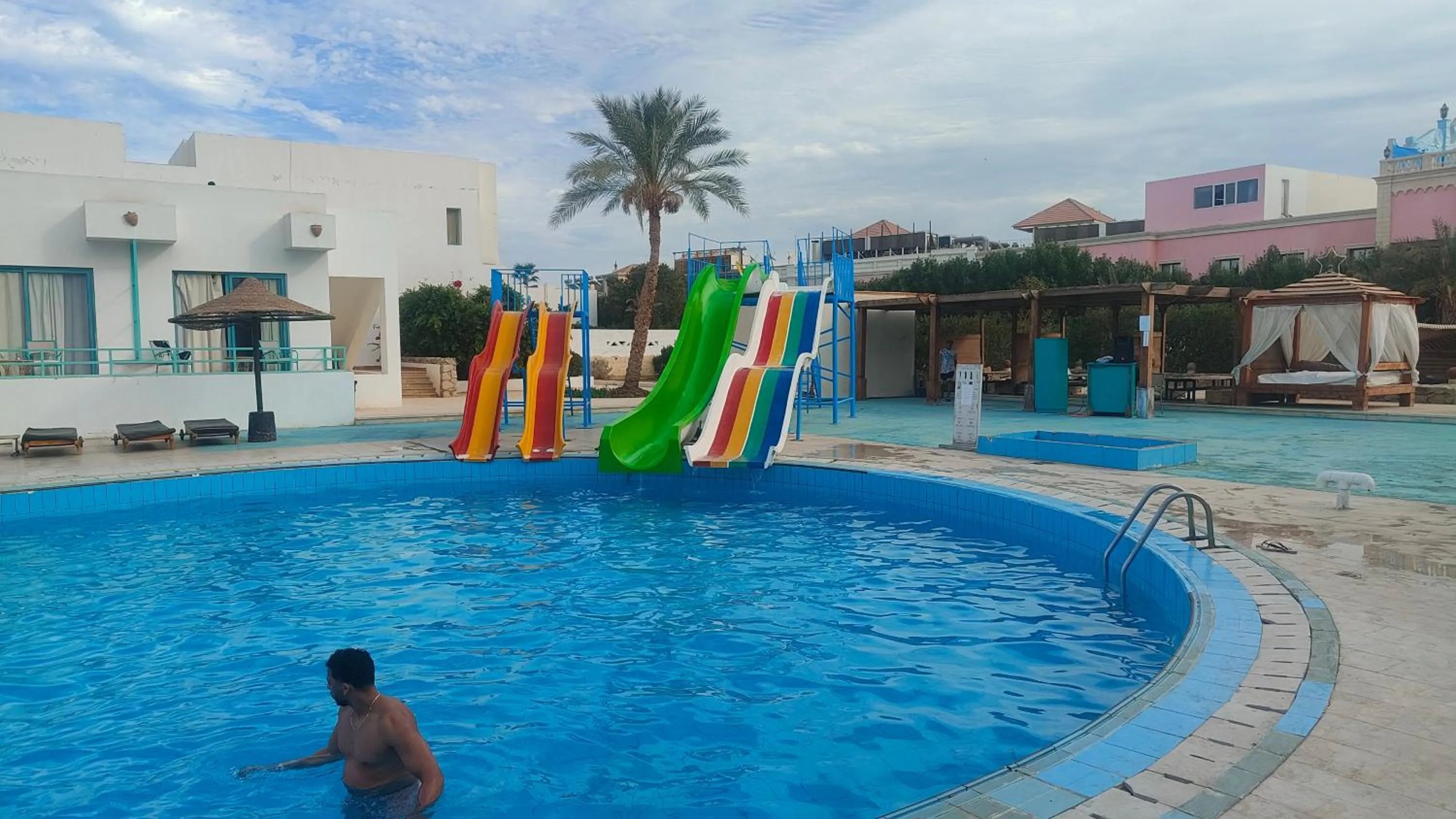 Badawia Sharm Resort