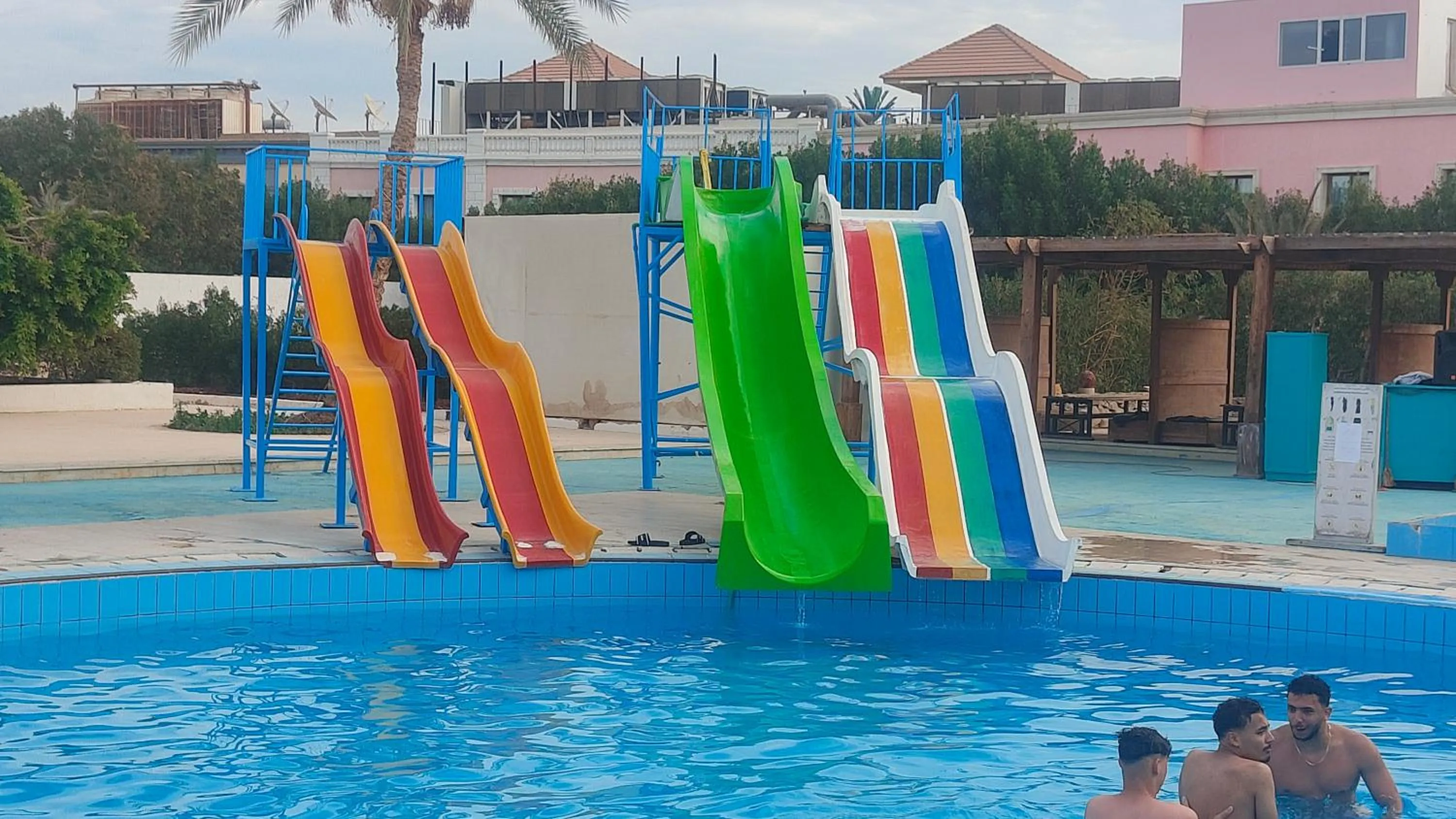 Badawia Sharm Resort