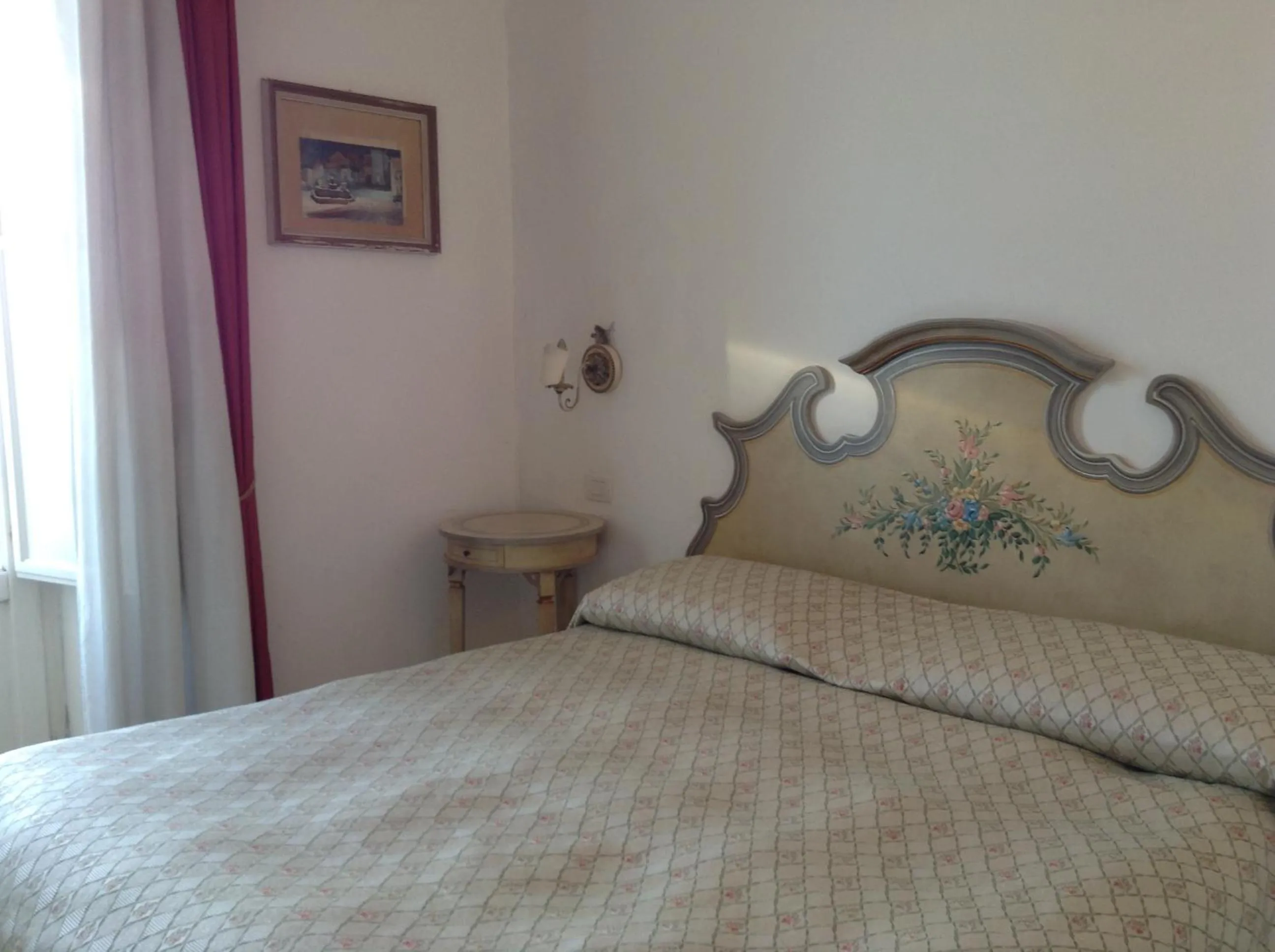 Bed in Hotel Lidomare