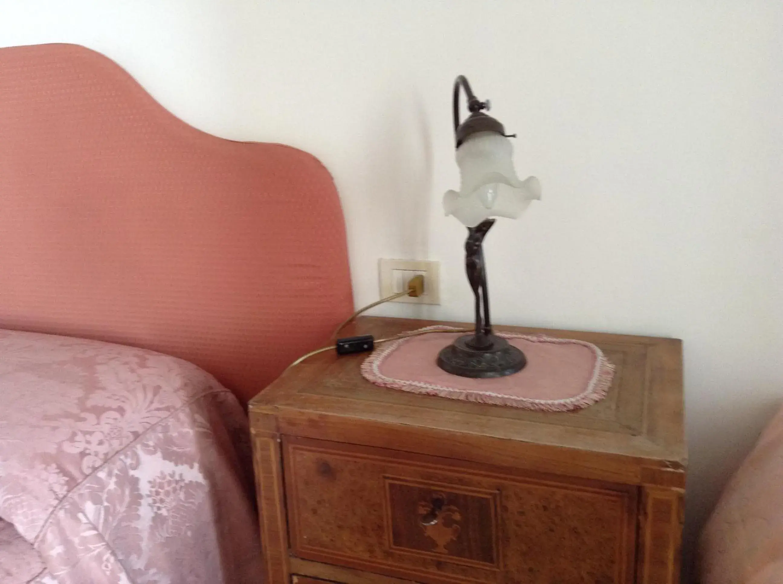 Decorative detail in Hotel Lidomare Decorative detail in Hotel Lidomare