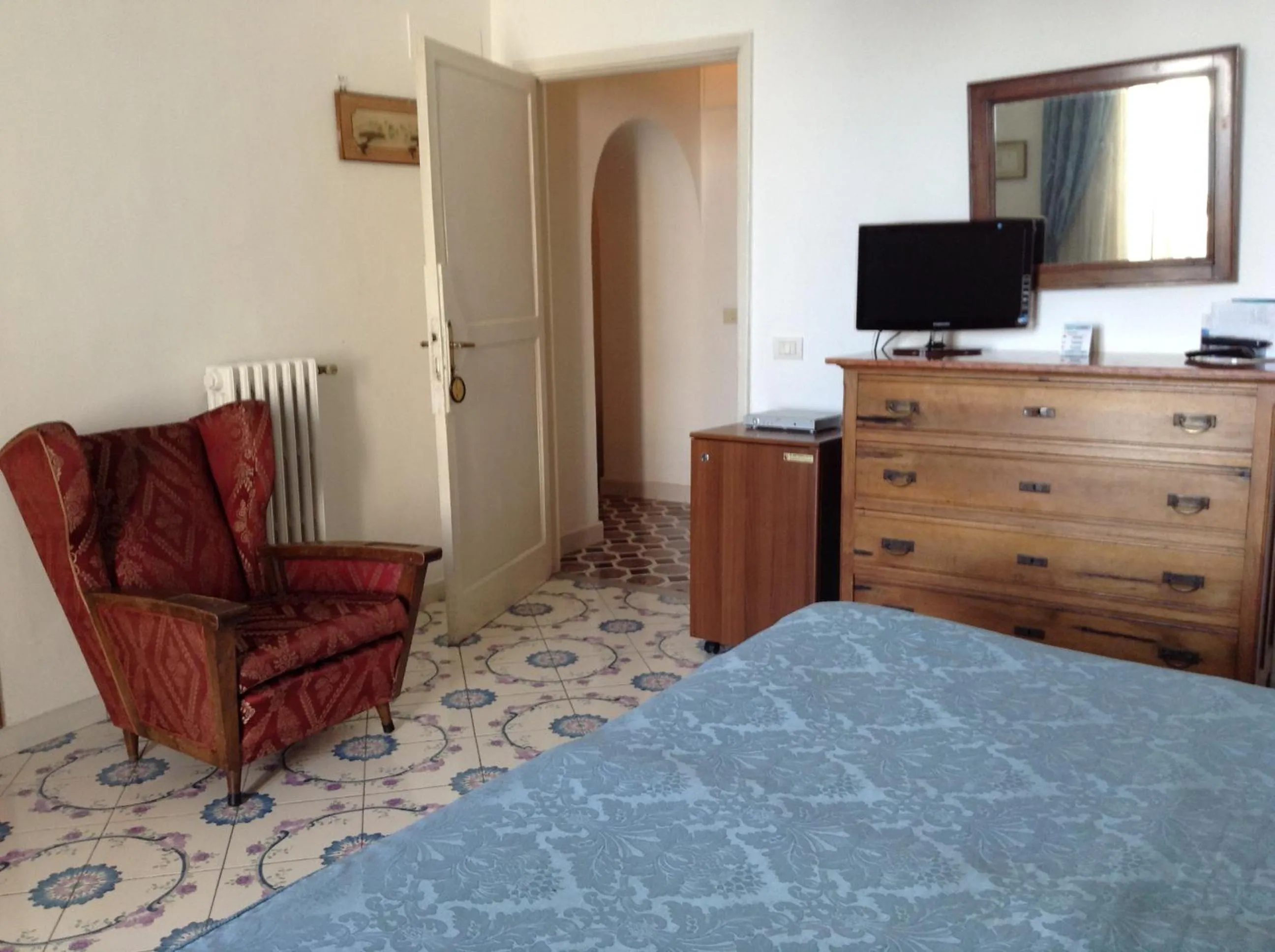 Photo of the whole room, Bed in Hotel Lidomare