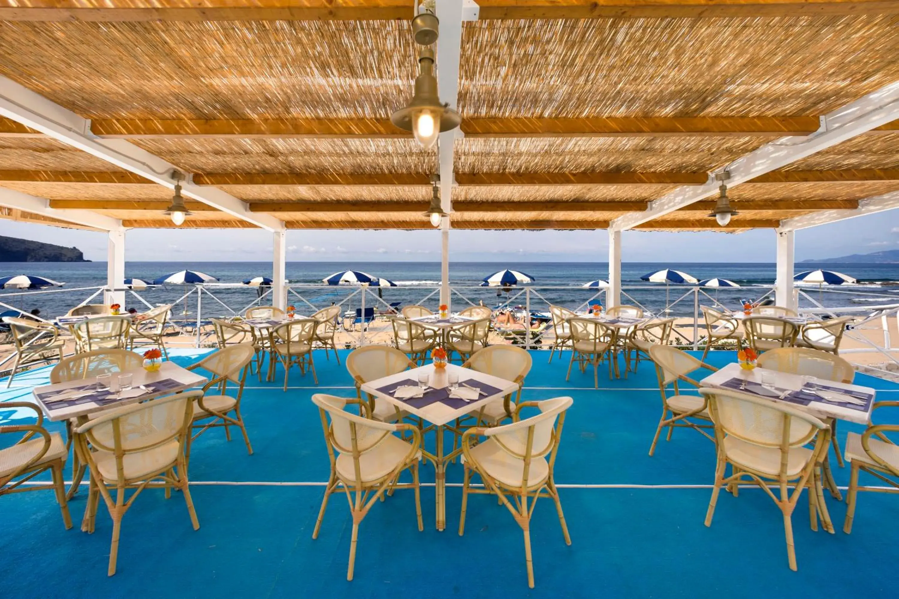 Restaurant/places to eat in Hotel Saline Restaurant/places to eat in Hotel Saline