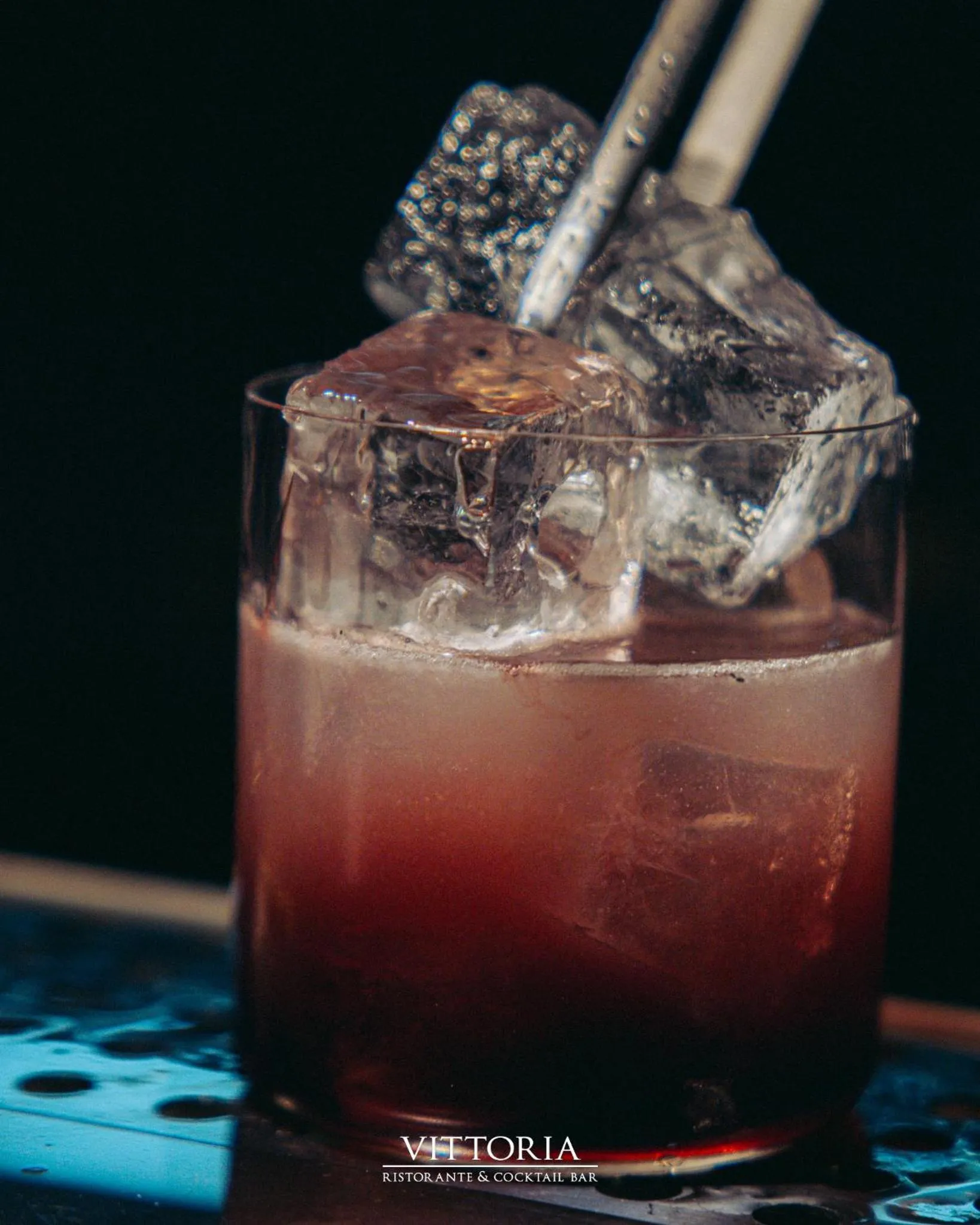 Lounge or bar in Hotel Vittoria