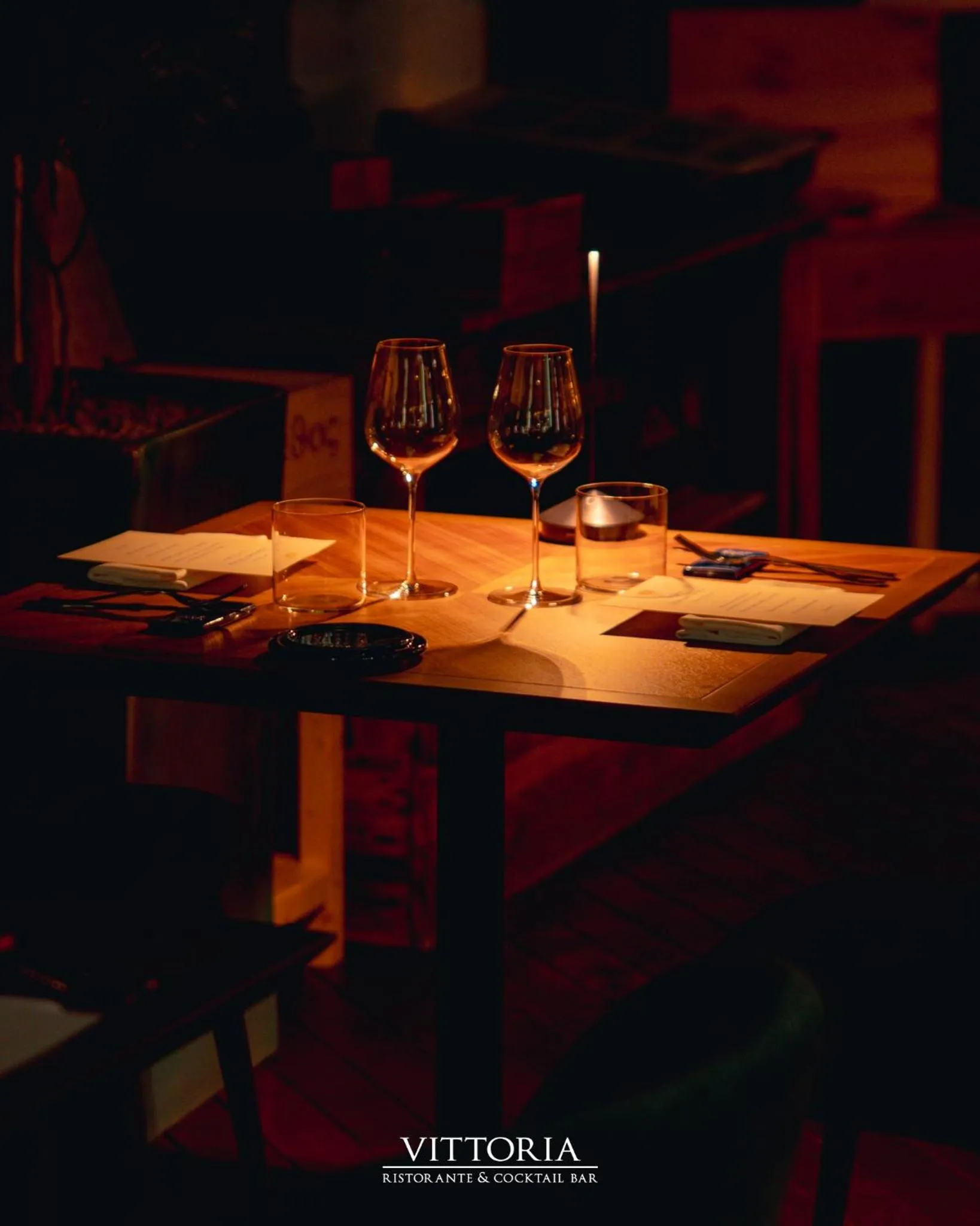 Restaurant/places to eat in Hotel Vittoria