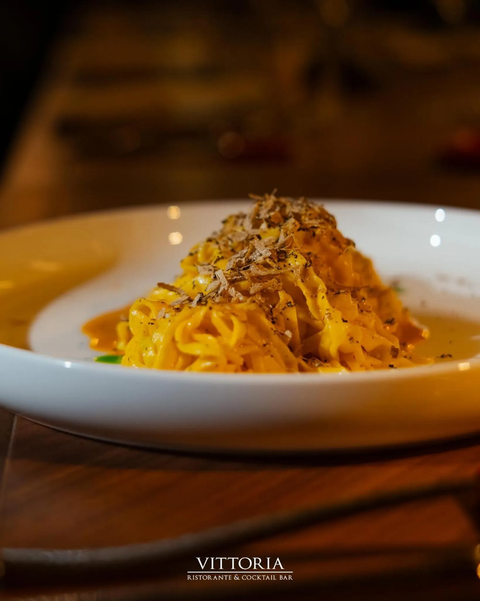 Restaurant/places to eat in Hotel Vittoria