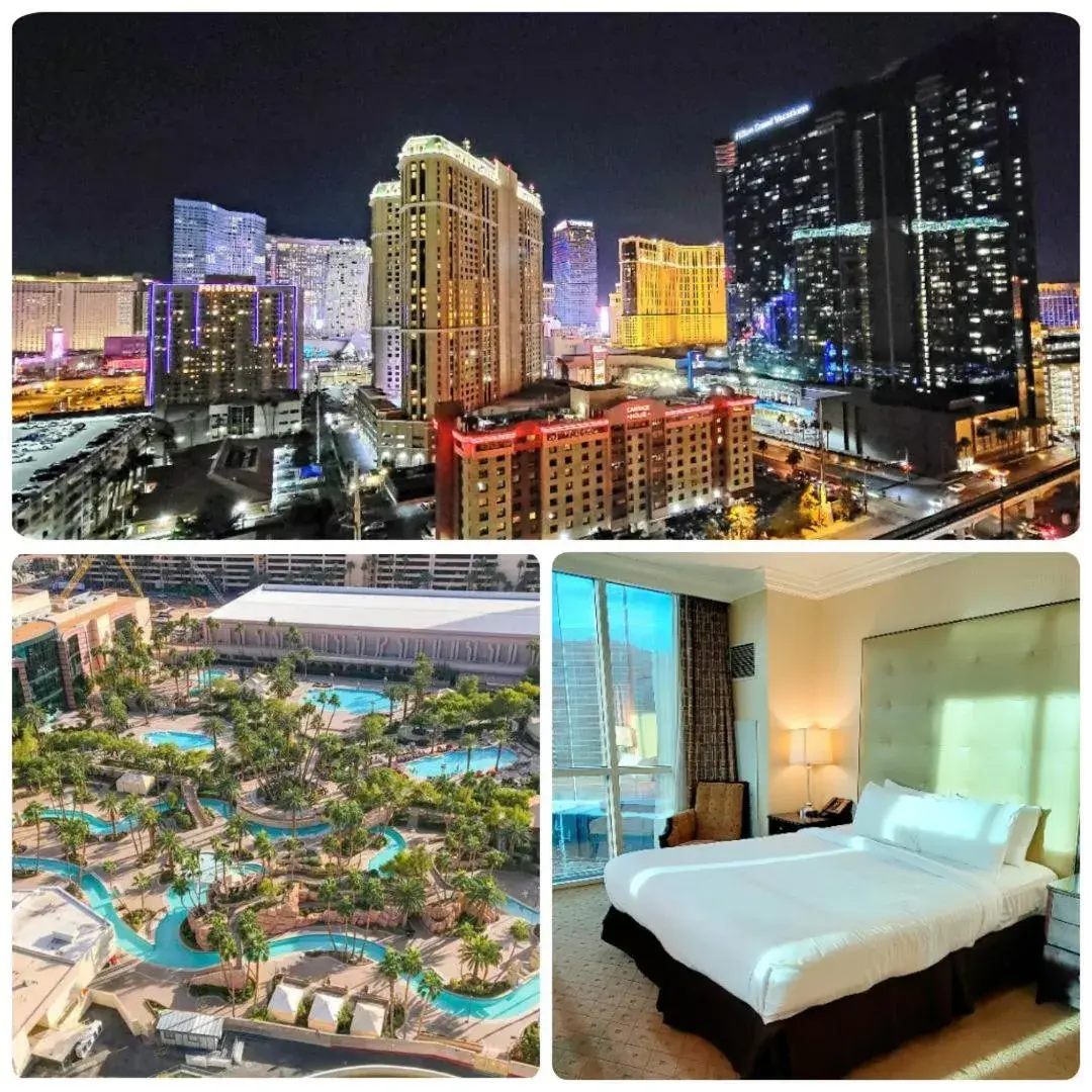 Awesome The Signature MGM condo with Strip view. No resort fee! Awesome The Signature MGM condo with Strip view. No resort fee!