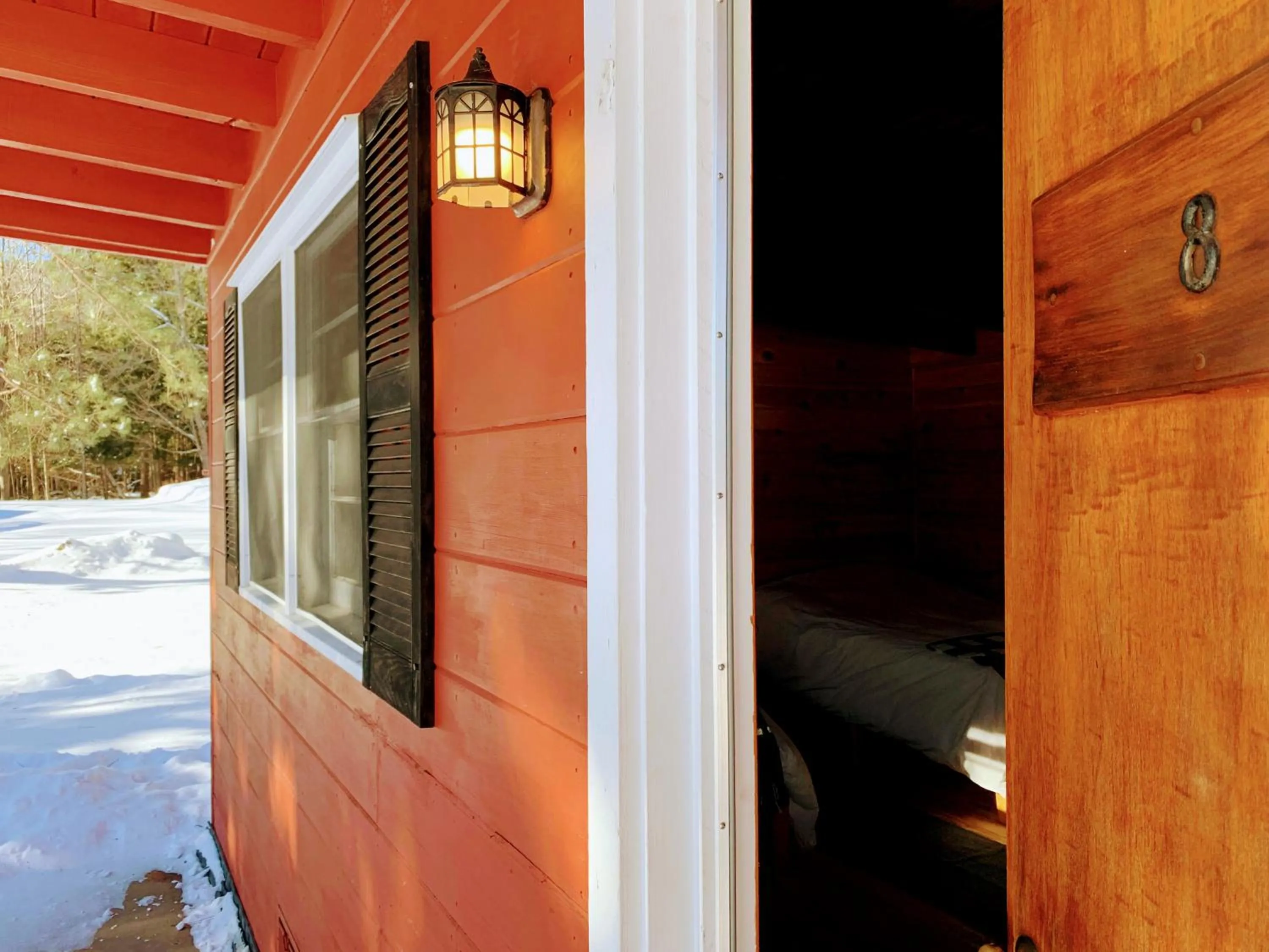 The Lorca Adirondacks Motel