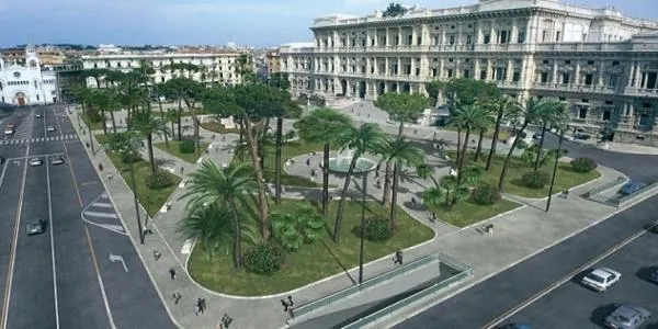 Street view in Marta Guest House