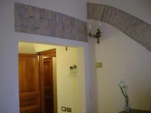 Decorative detail in Marta Guest House