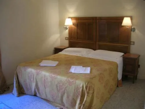 Bed in Marta Guest House