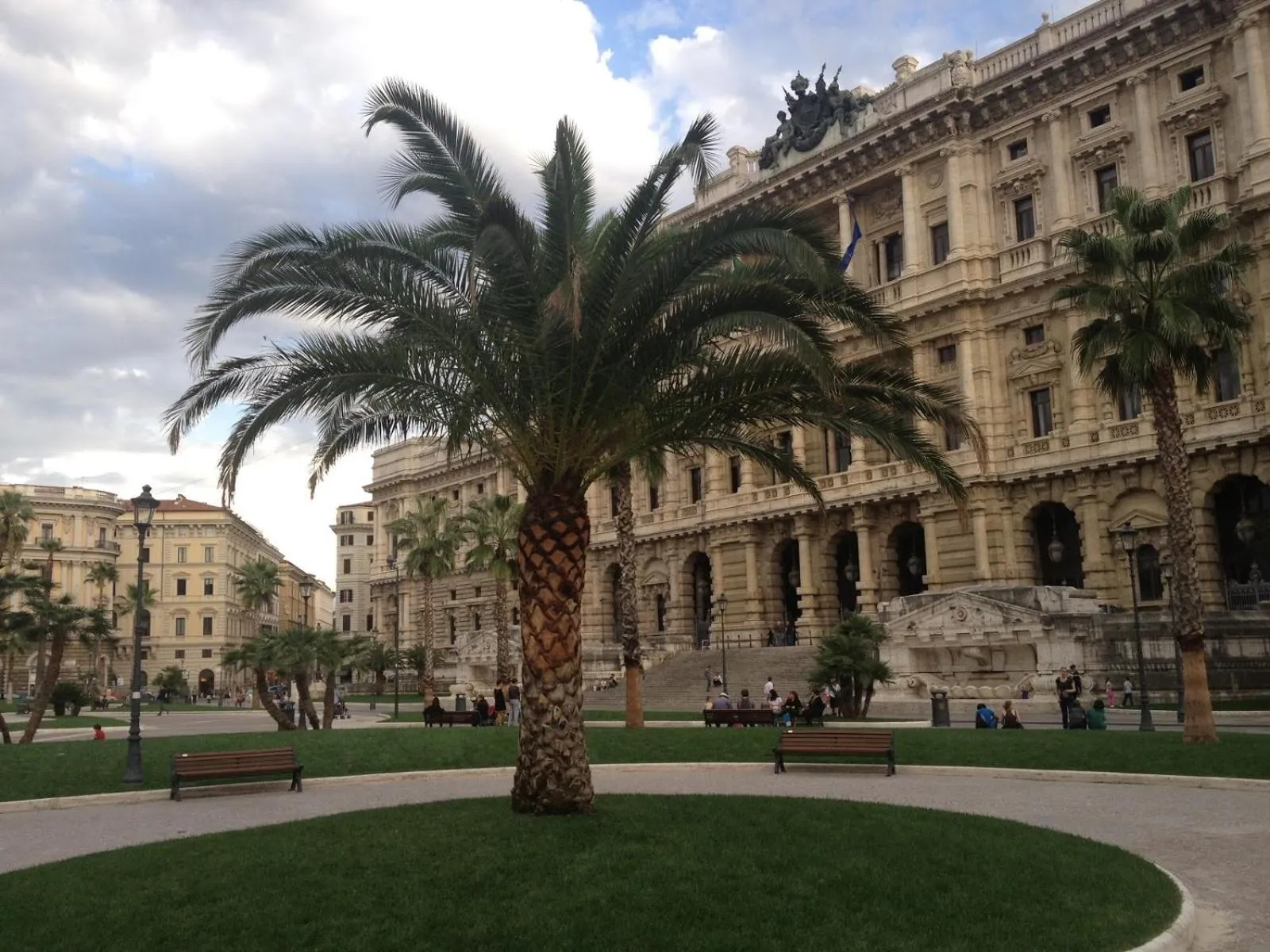 Property building in Marta Guest House