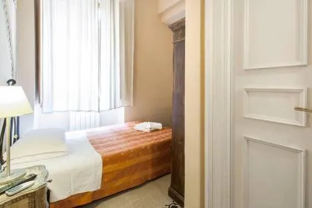 Bed in Marta Guest House