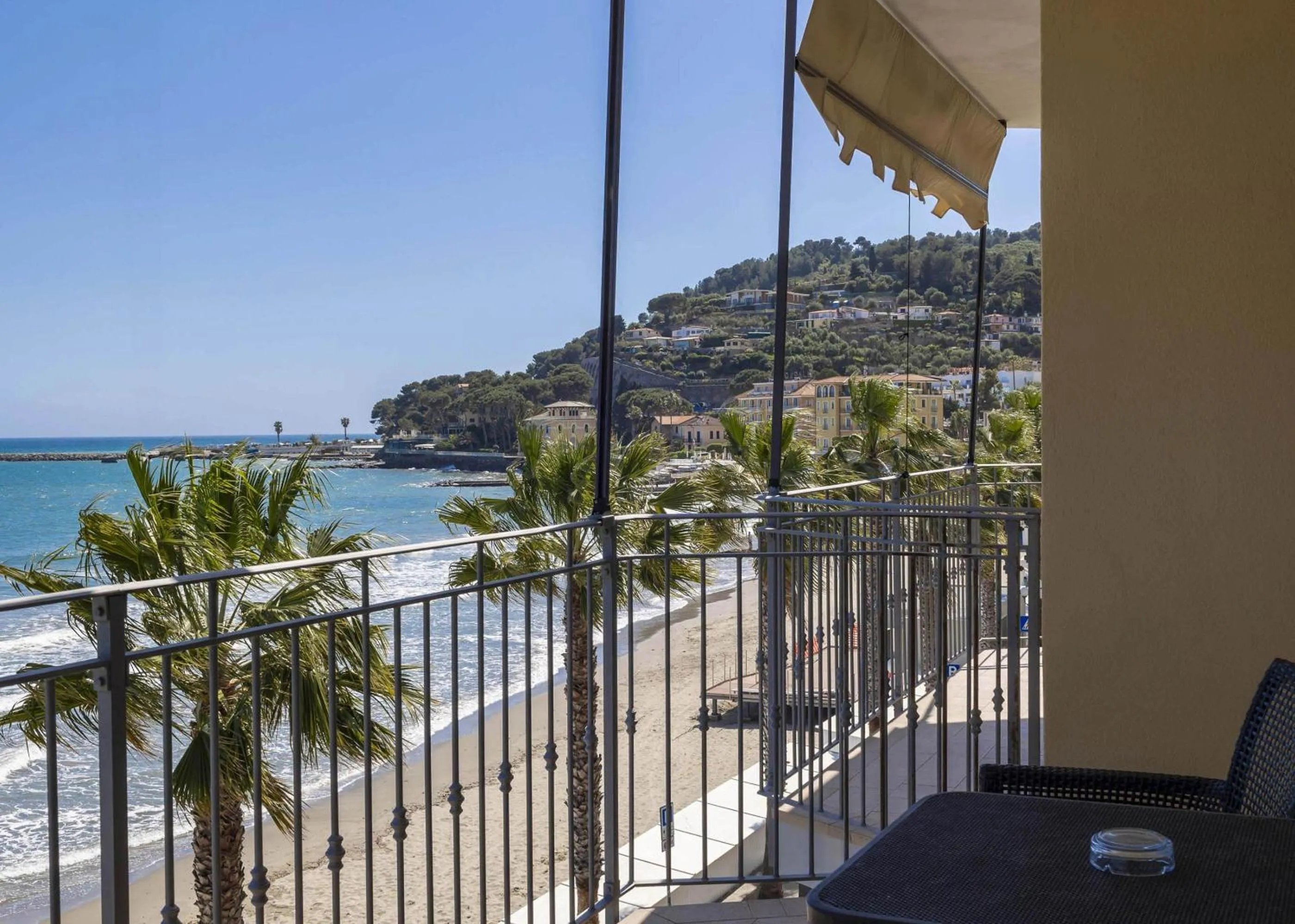 Photo of the whole room in B&B HOTEL Diano Marina Palace