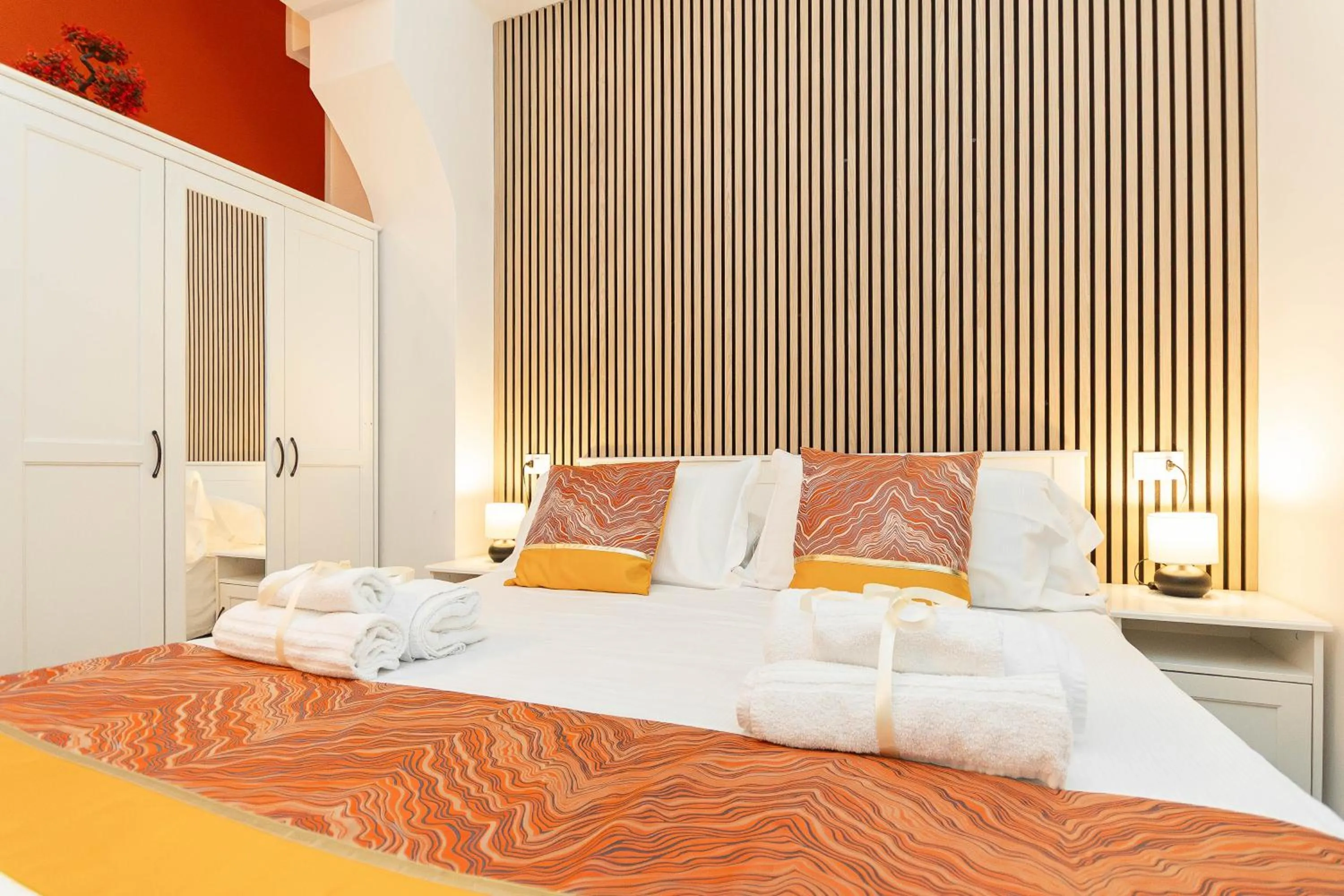 Triple Room with Shower in VittorioVeneto126 B&B