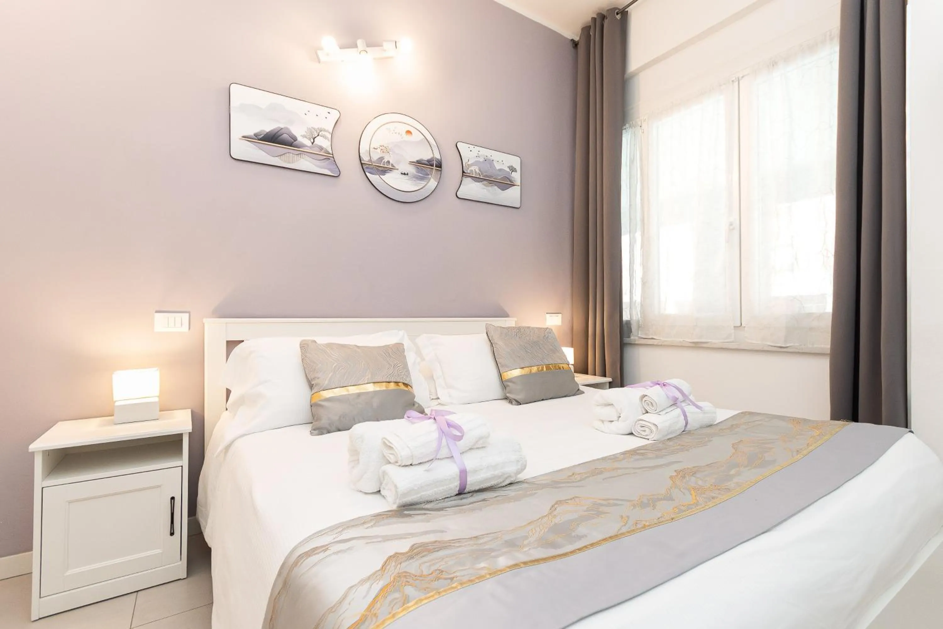 Double Room with Private Bathroom in VittorioVeneto126 B&B