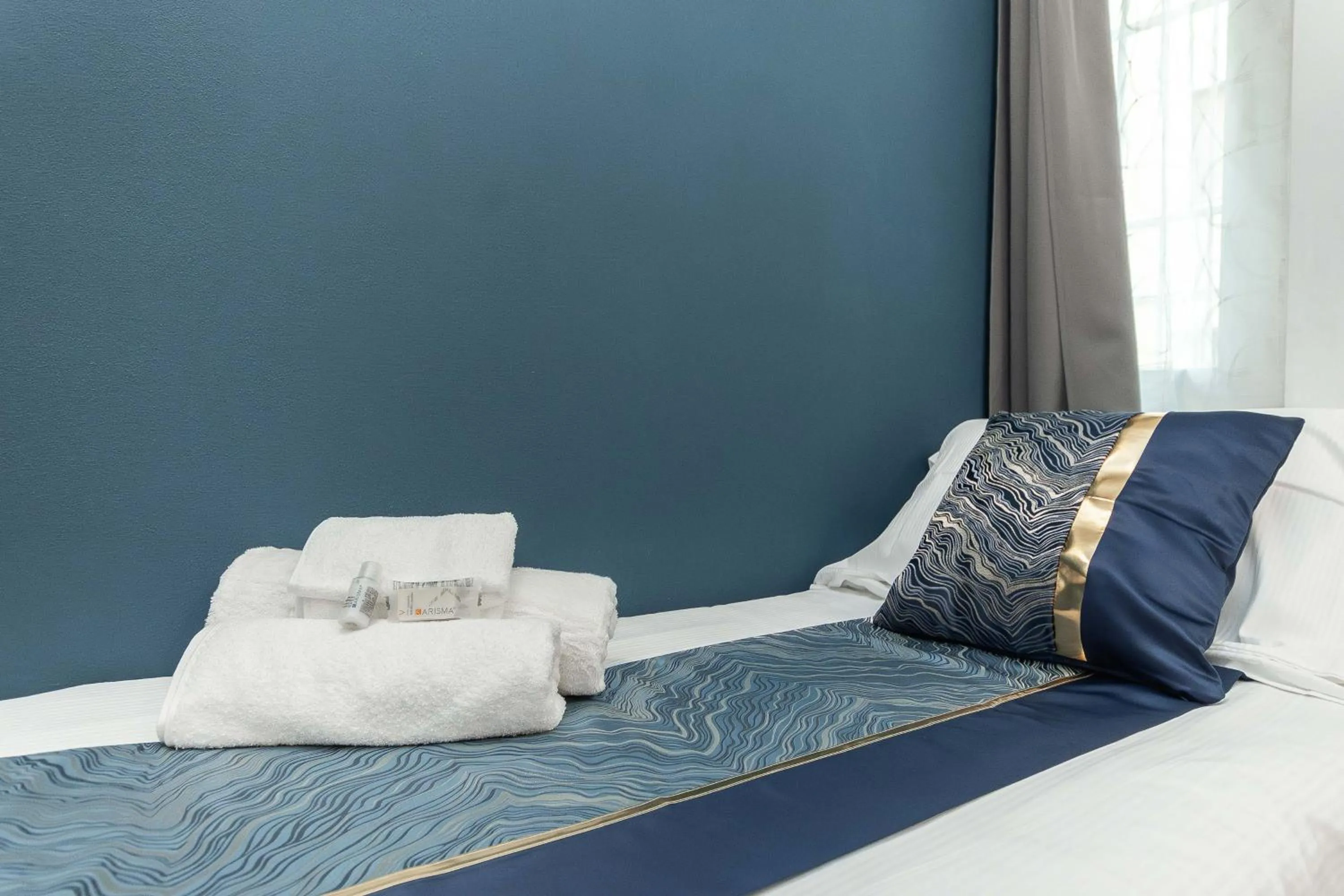 Twin Room with Shower in VittorioVeneto126 B&B