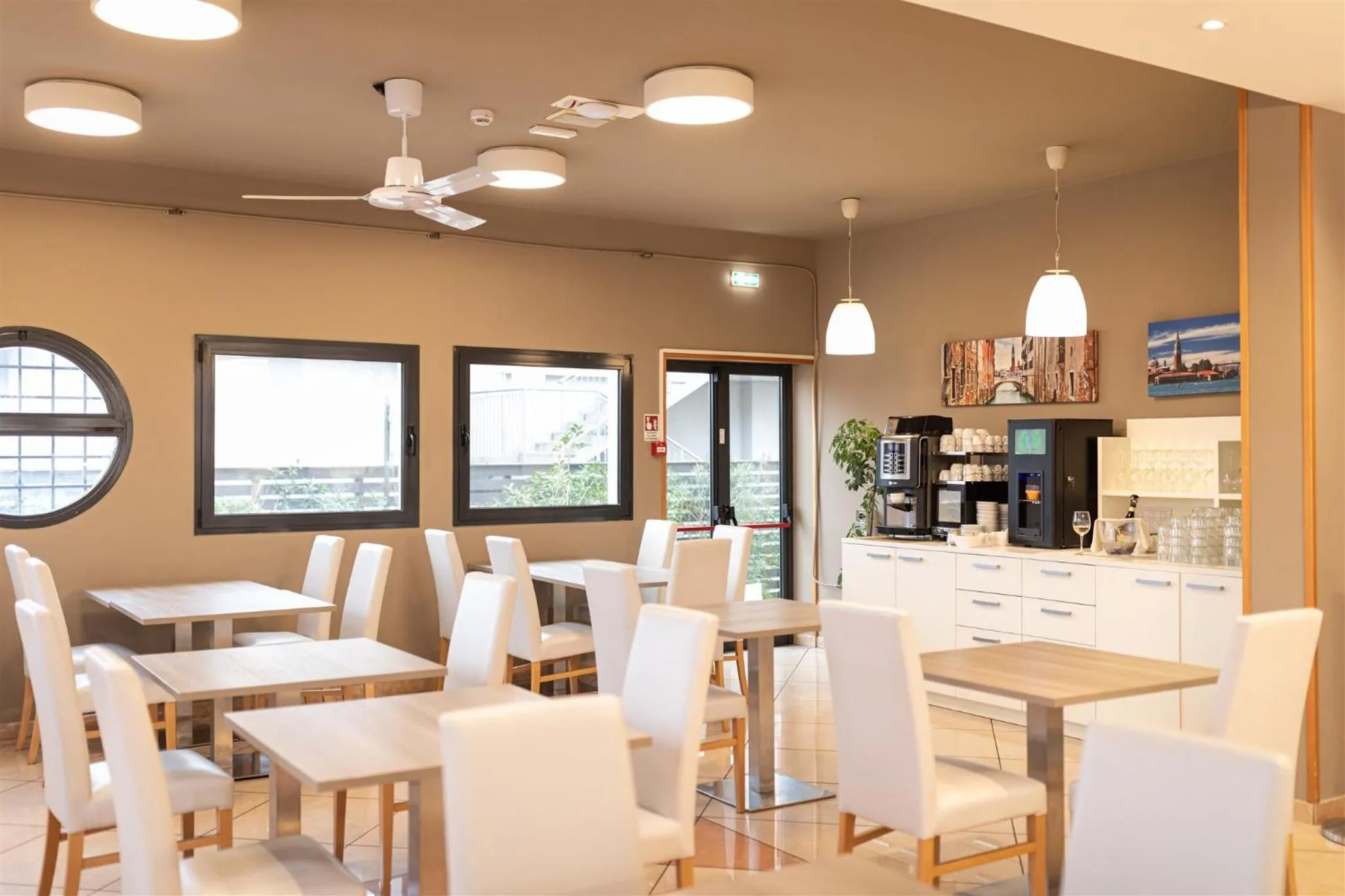 Breakfast in Noventa Hotel