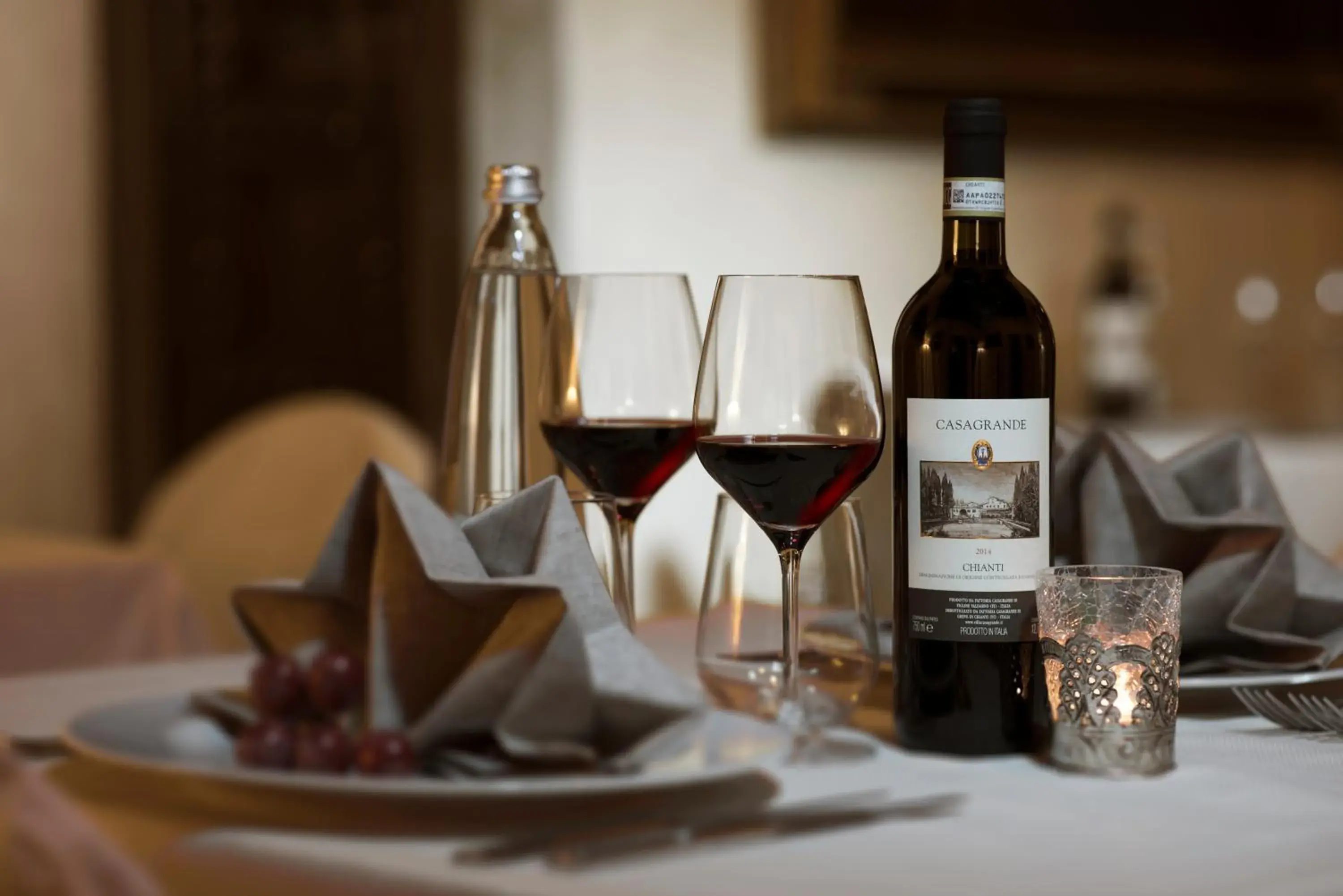 Restaurant/places to eat in Villa Casagrande Resort e SPA Restaurant/places to eat in Villa Casagrande Resort e SPA