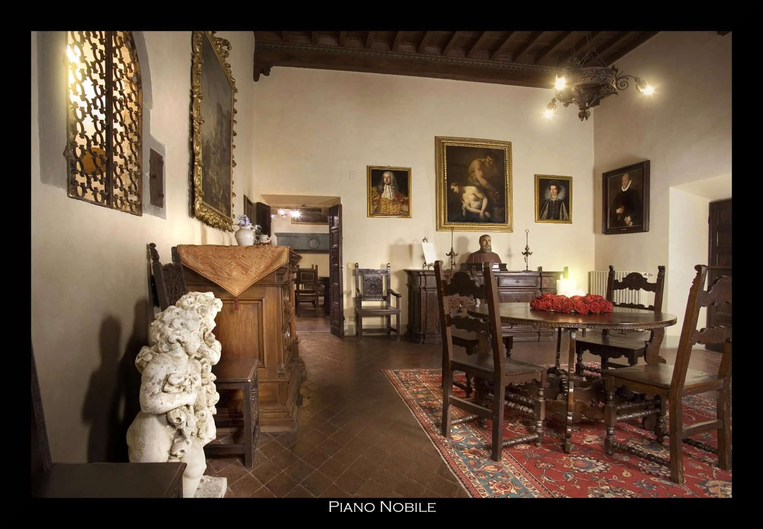 Activities in Villa Casagrande Resort e SPA