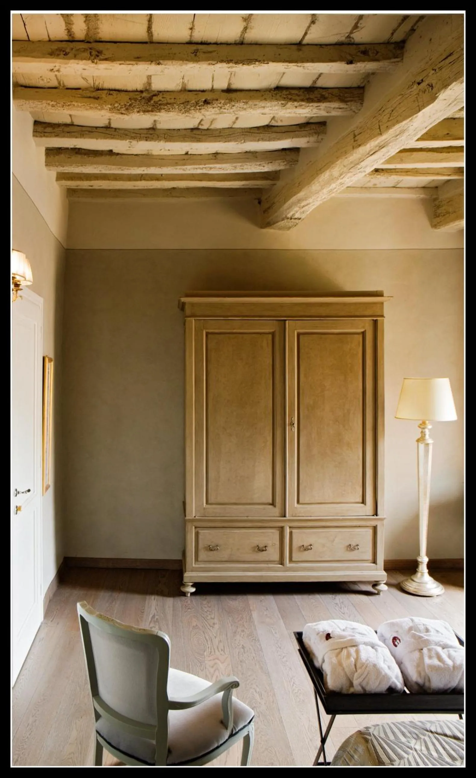 Photo of the whole room in Villa Casagrande Resort e SPA