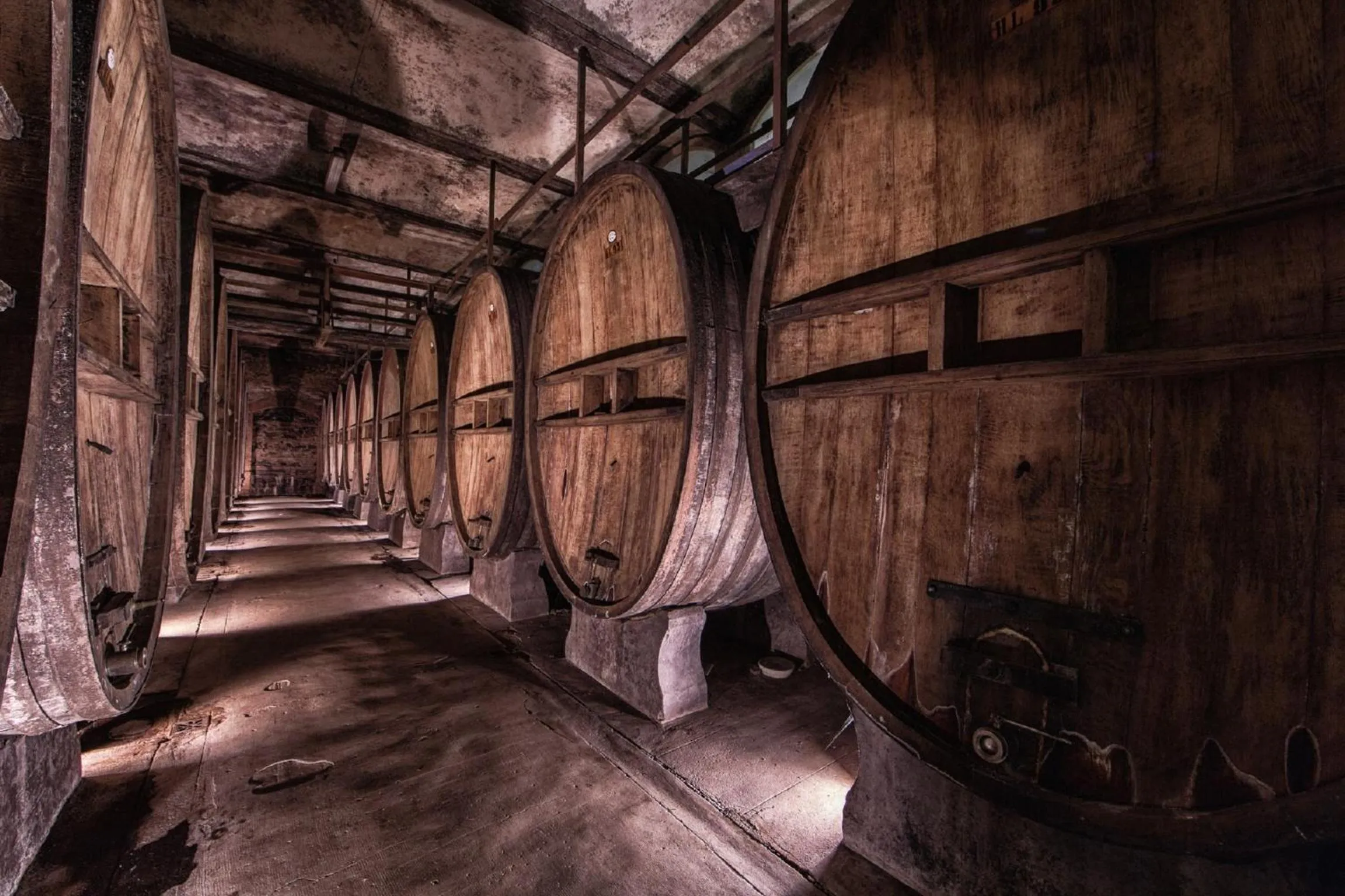 Food and drinks in Villa Casagrande Resort e SPA