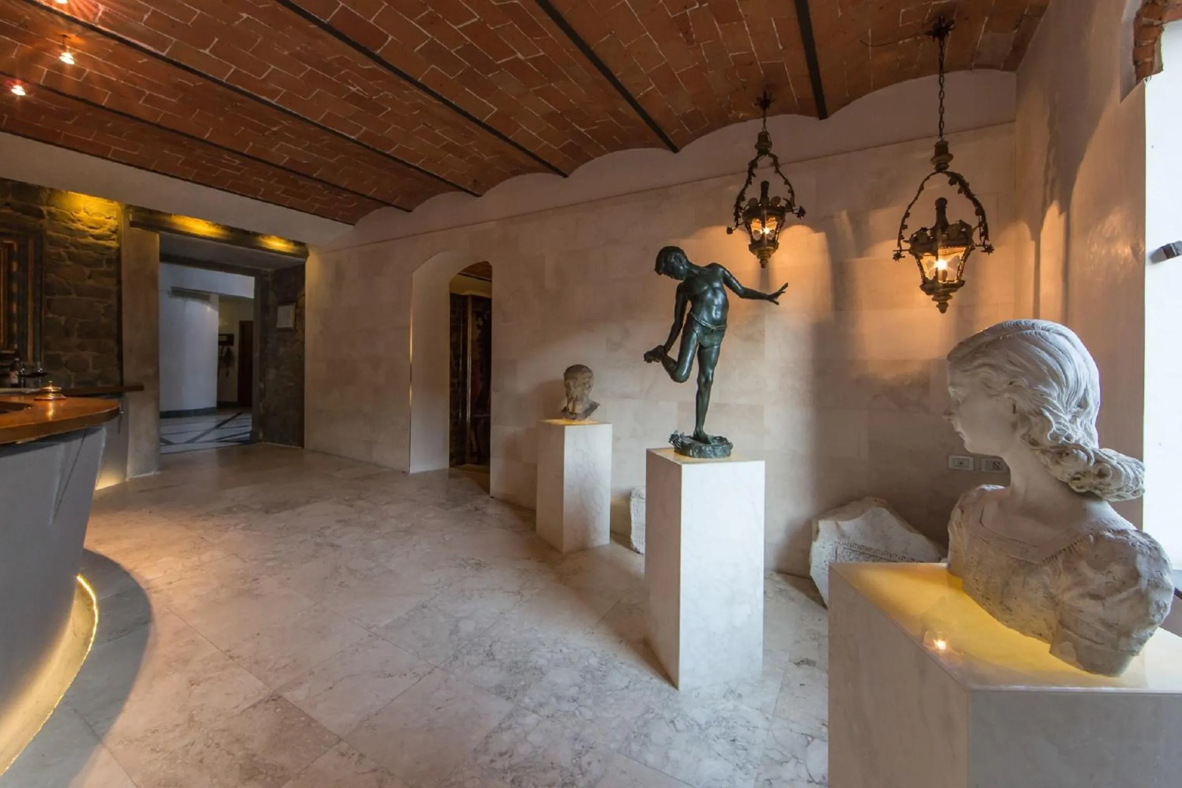 Facade/entrance in Villa Casagrande Resort e SPA