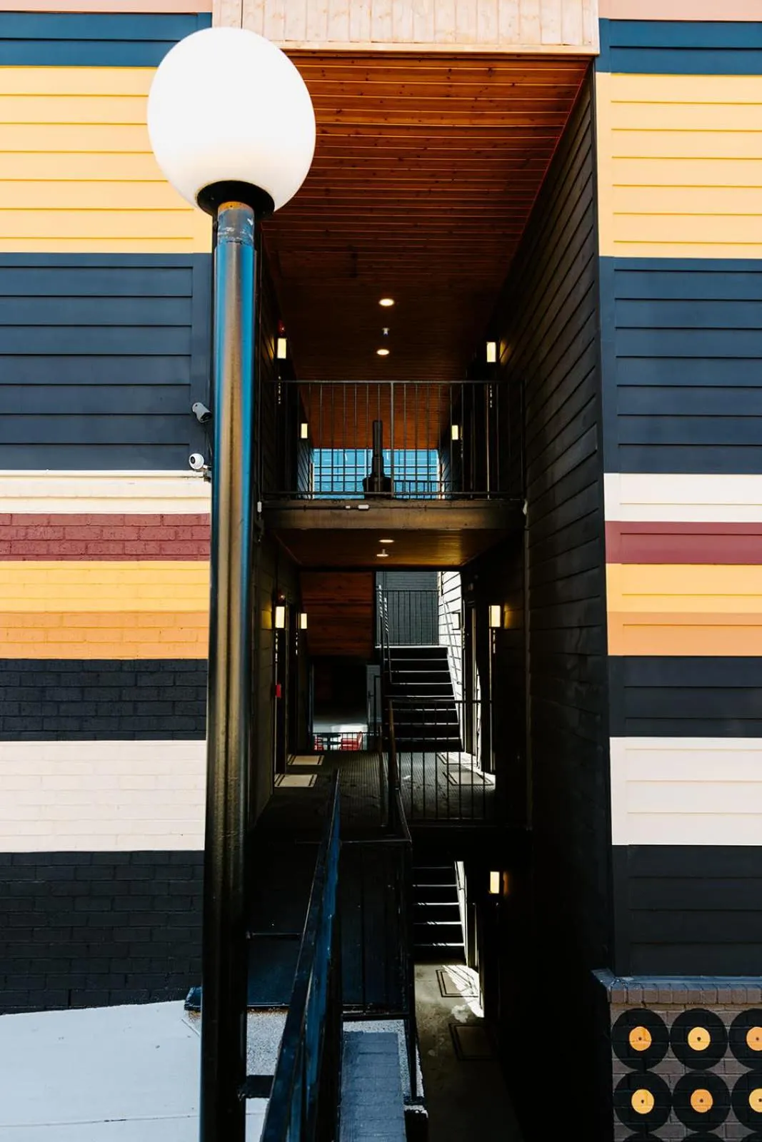 The Vinyl at Music Row - 1 Bedroom Apartment