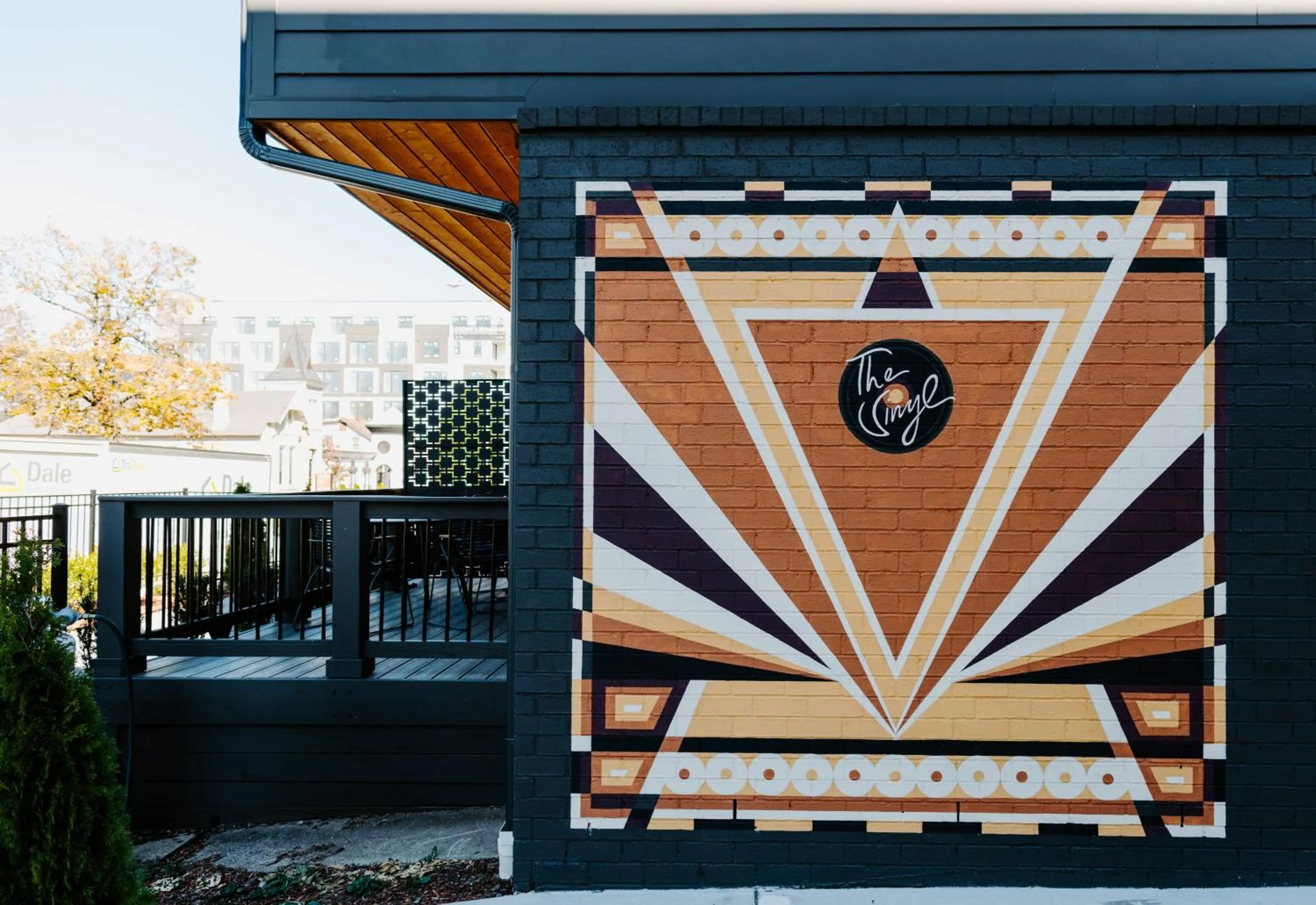 The Vinyl at Music Row - 1 Bedroom Apartment