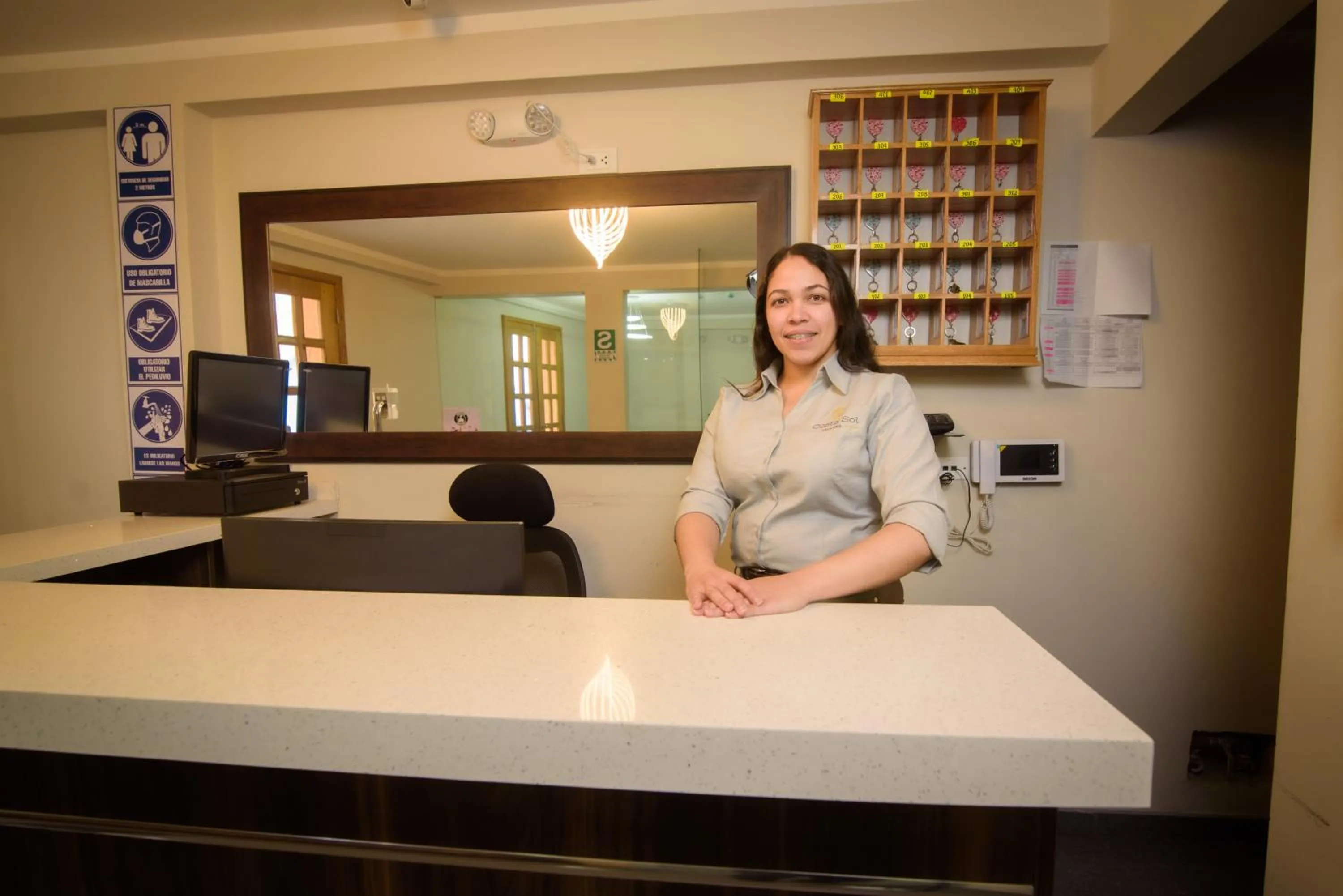 Hotel Costa Sol Moquegua