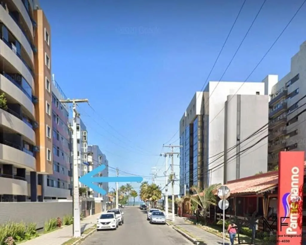 Off site in FLAT BEIRA MAR DE JATIUCA EM MACEIÓ - AL