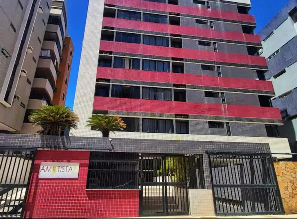 Property building in FLAT BEIRA MAR DE JATIUCA EM MACEIÓ - AL